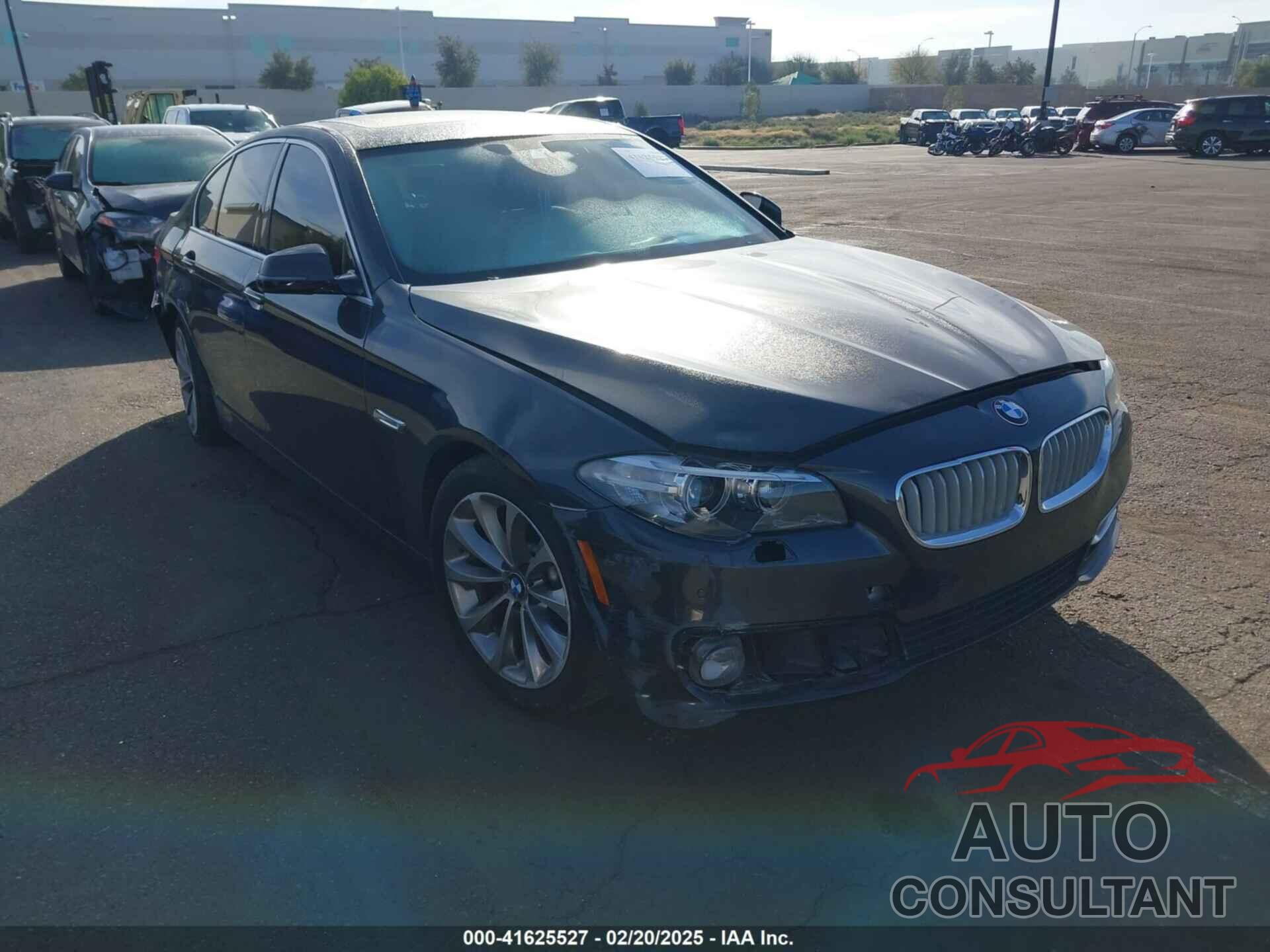 BMW 528I 2014 - WBA5A5C5XED503460