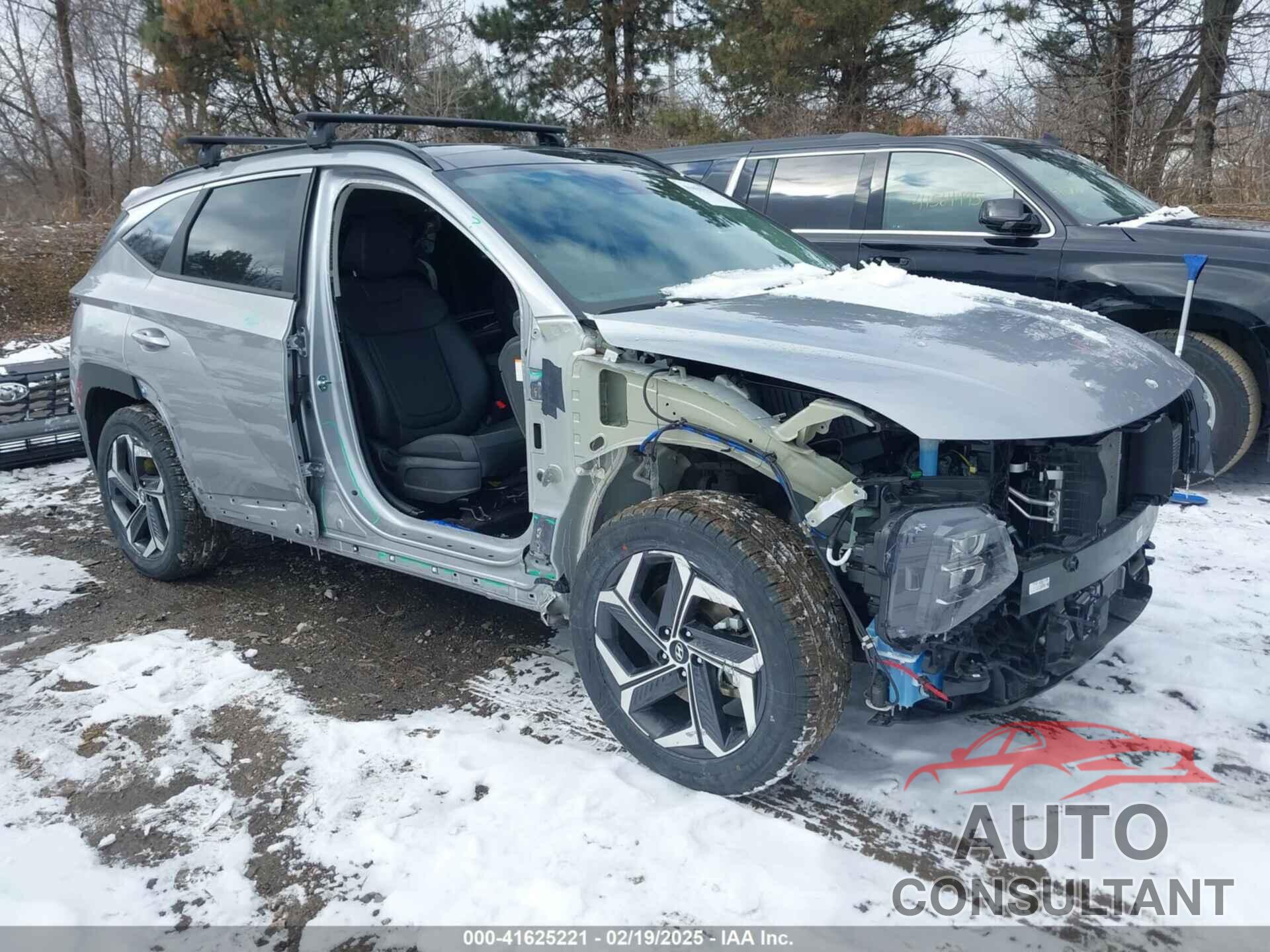 HYUNDAI TUCSON HYBRID 2024 - KM8JCCD13RU185128