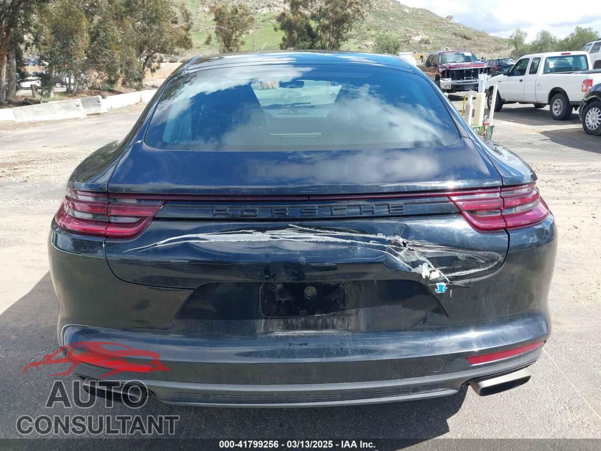 PORSCHE PANAMERA 2020 - WP0AA2A7XLL104023