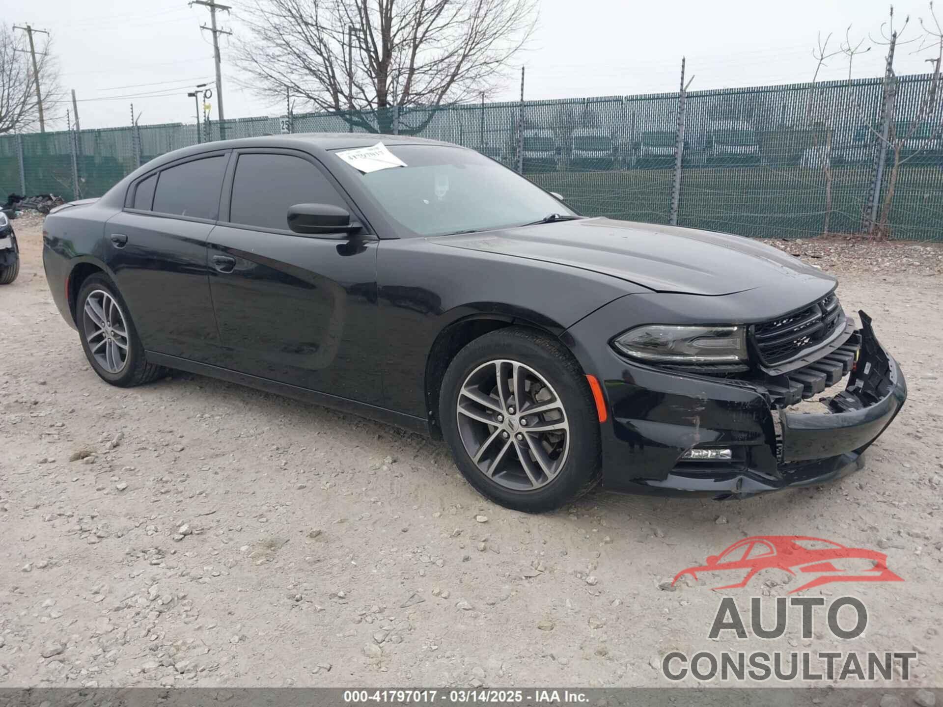 DODGE CHARGER 2019 - 2C3CDXJG7KH757728