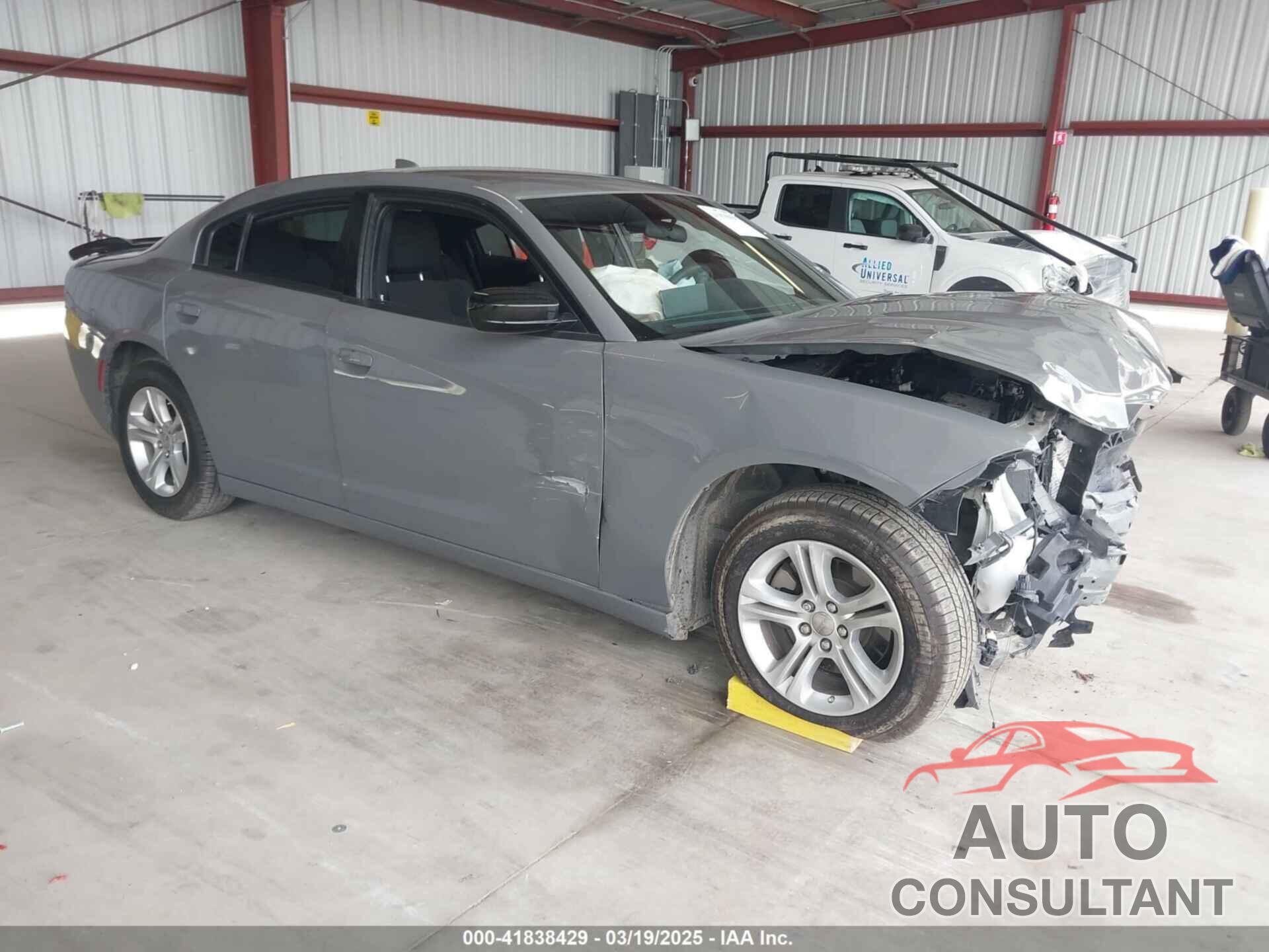 DODGE CHARGER 2023 - 2C3CDXBGXPH672842