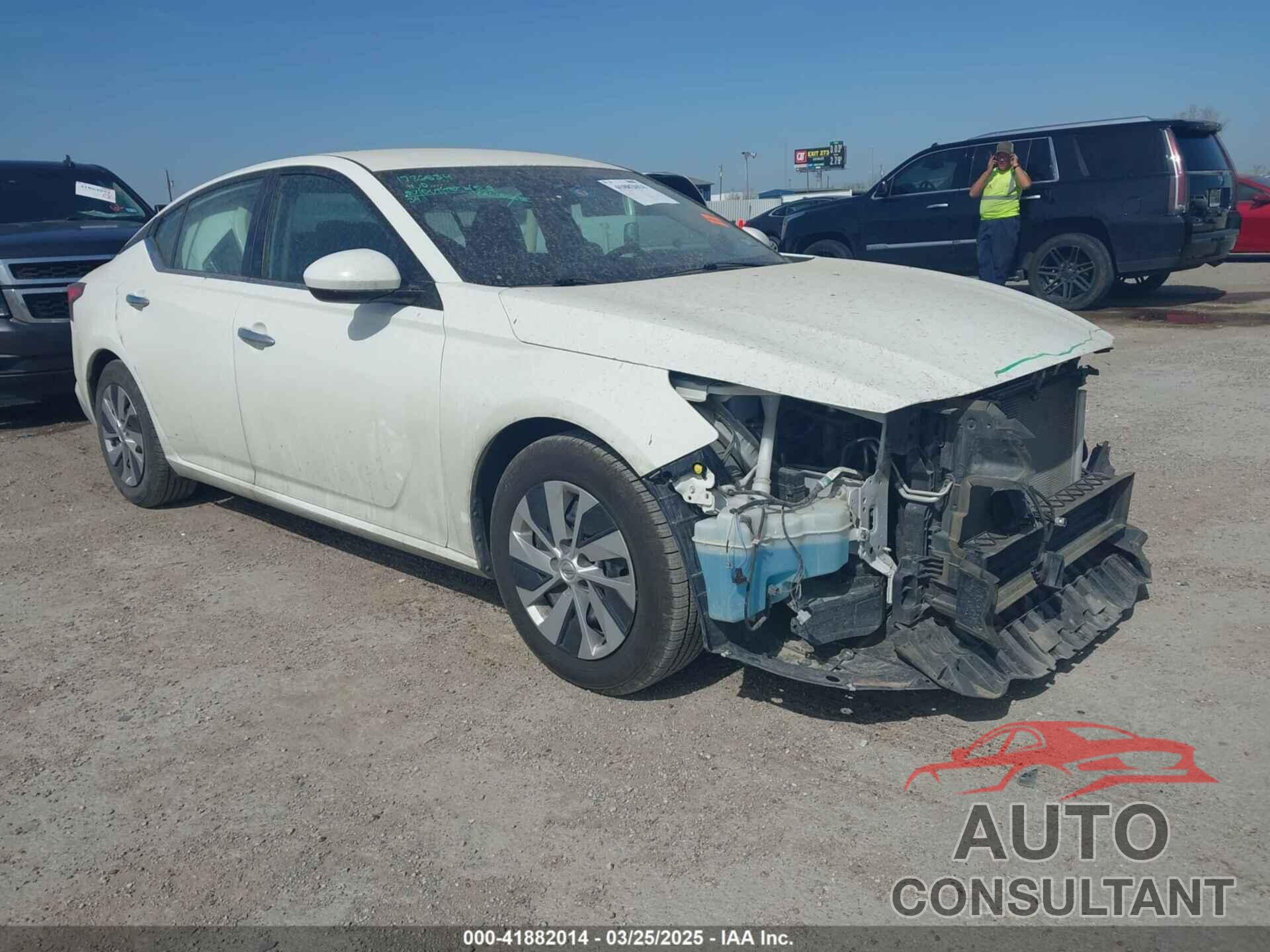 NISSAN ALTIMA 2020 - 1N4BL4BV5LC126847