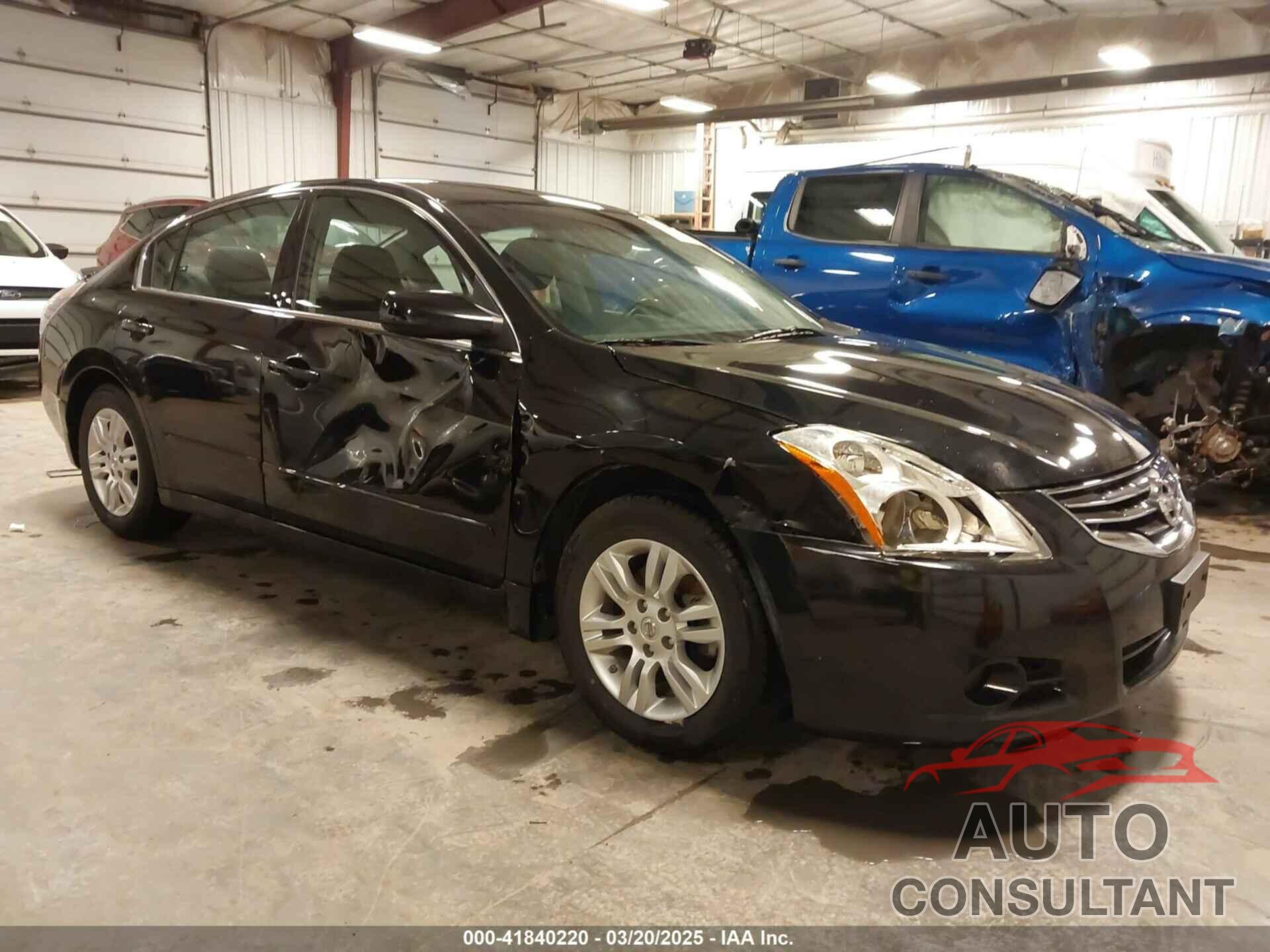 NISSAN ALTIMA 2012 - 1N4AL2AP6CN576501