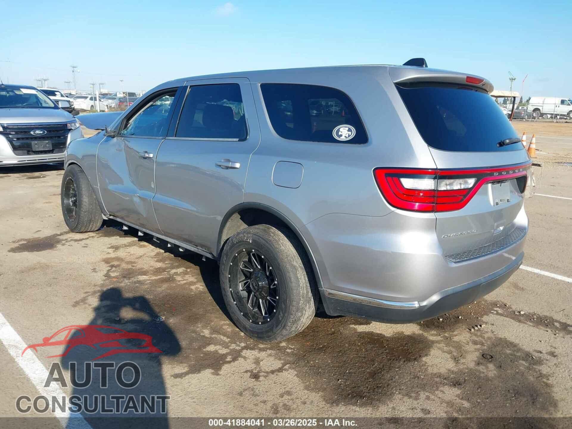 DODGE DURANGO 2014 - 1C4RDHAG5EC267114
