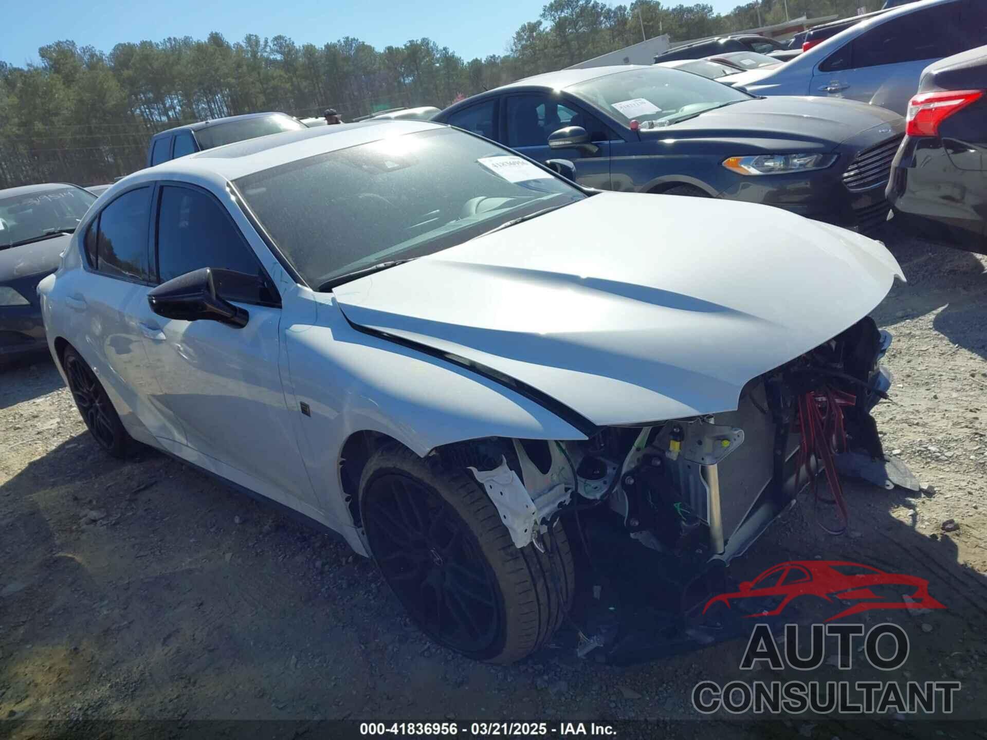 LEXUS IS 500 2024 - JTHAP1D28R5006211