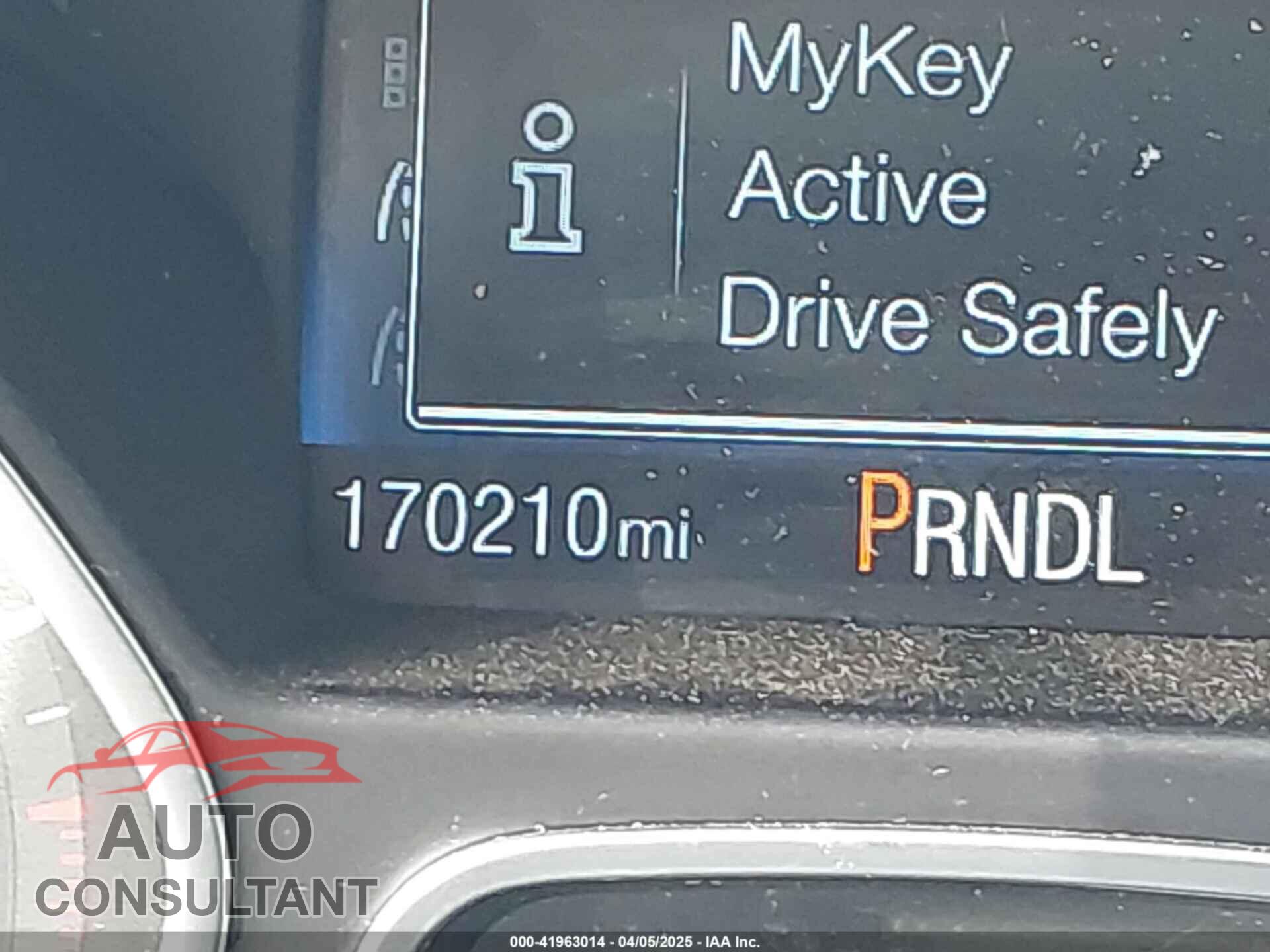 FORD FOCUS 2016 - 1FADP3E25GL302195