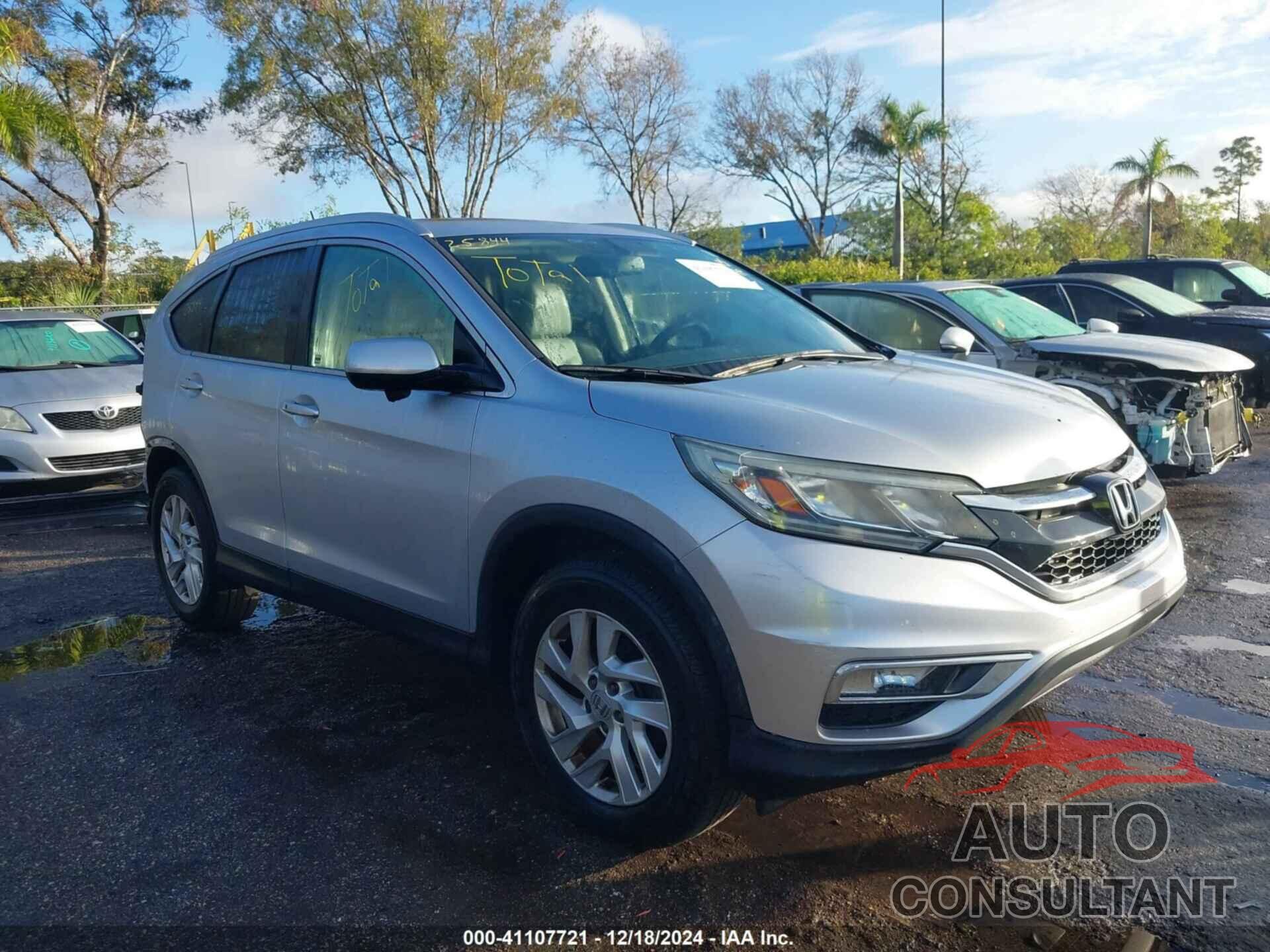 HONDA CR-V 2016 - 2HKRM3H72GH557696