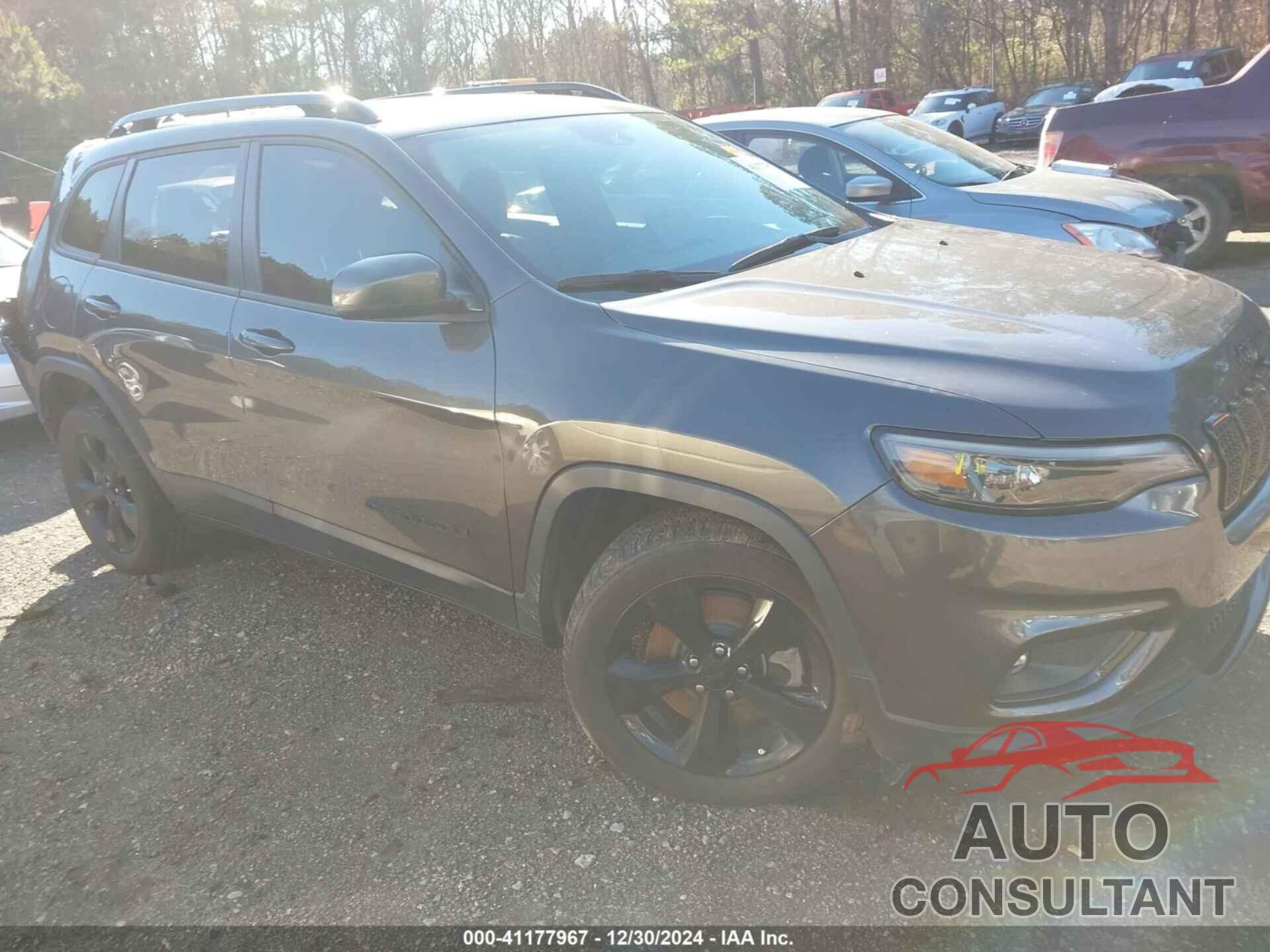 JEEP CHEROKEE 2021 - 1C4PJLLBXMD224613