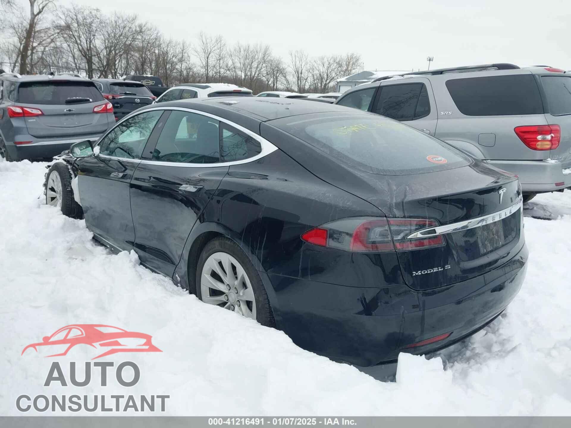 TESLA MODEL S 2016 - 5YJSA1E28GF168048