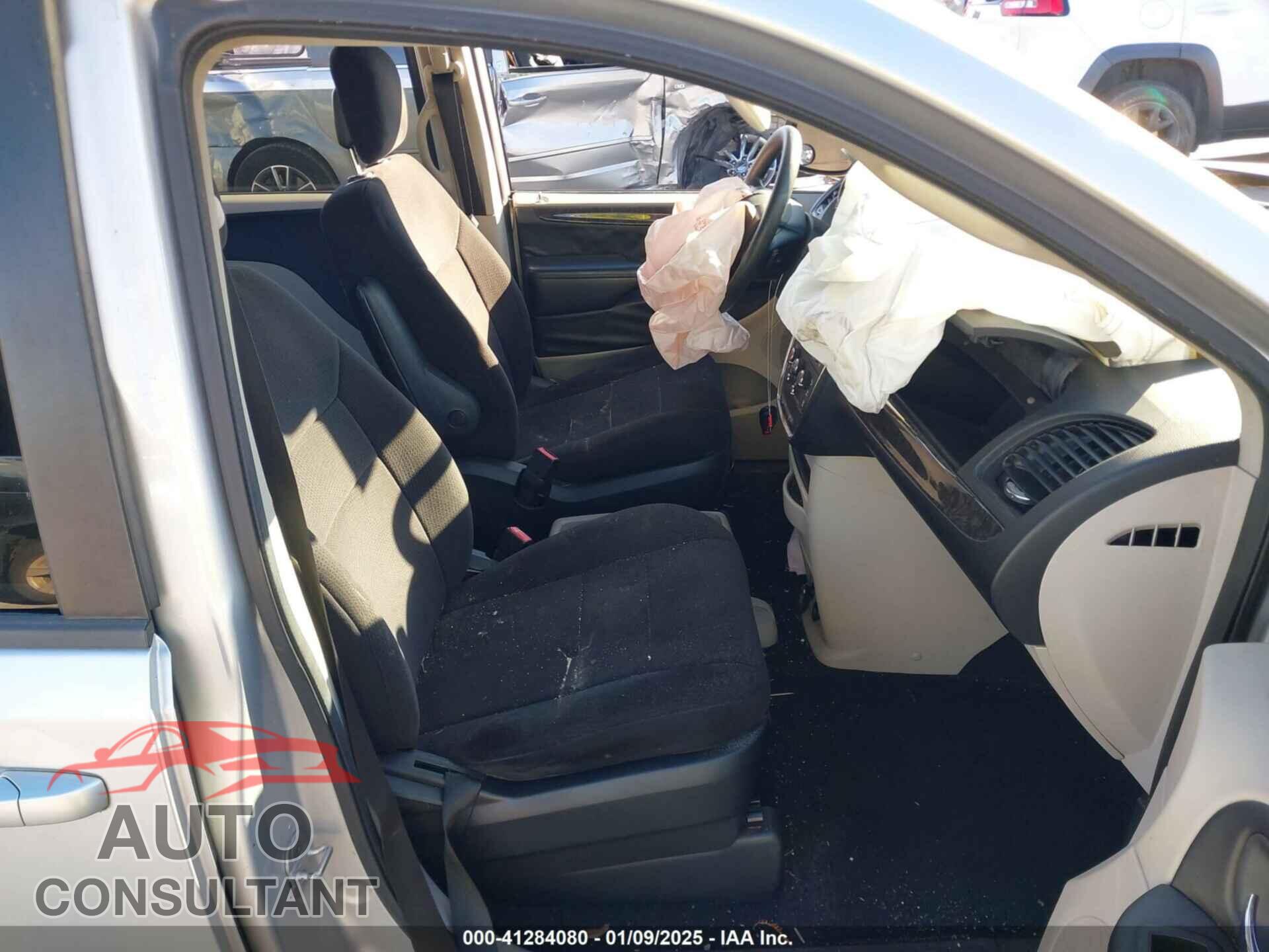 DODGE GRAND CARAVAN 2011 - 2D4RN3DG7BR633141
