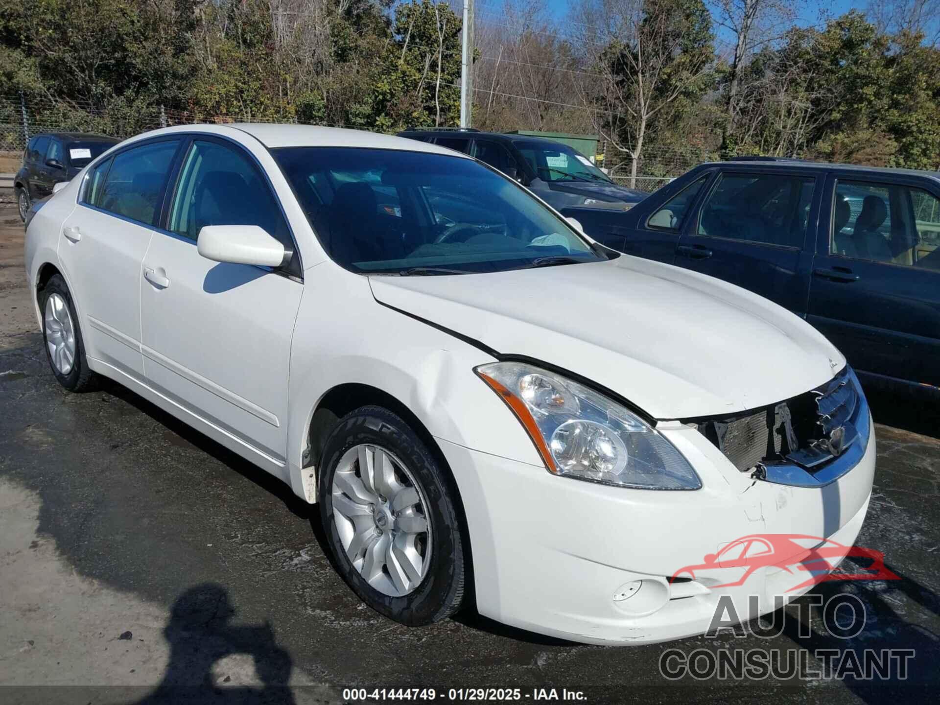 NISSAN ALTIMA 2012 - 1N4AL2AP5CC121201