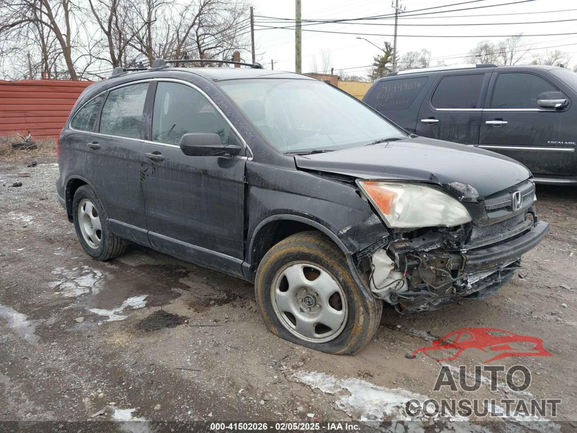 HONDA CR-V 2009 - 5J6RE483X9L028392