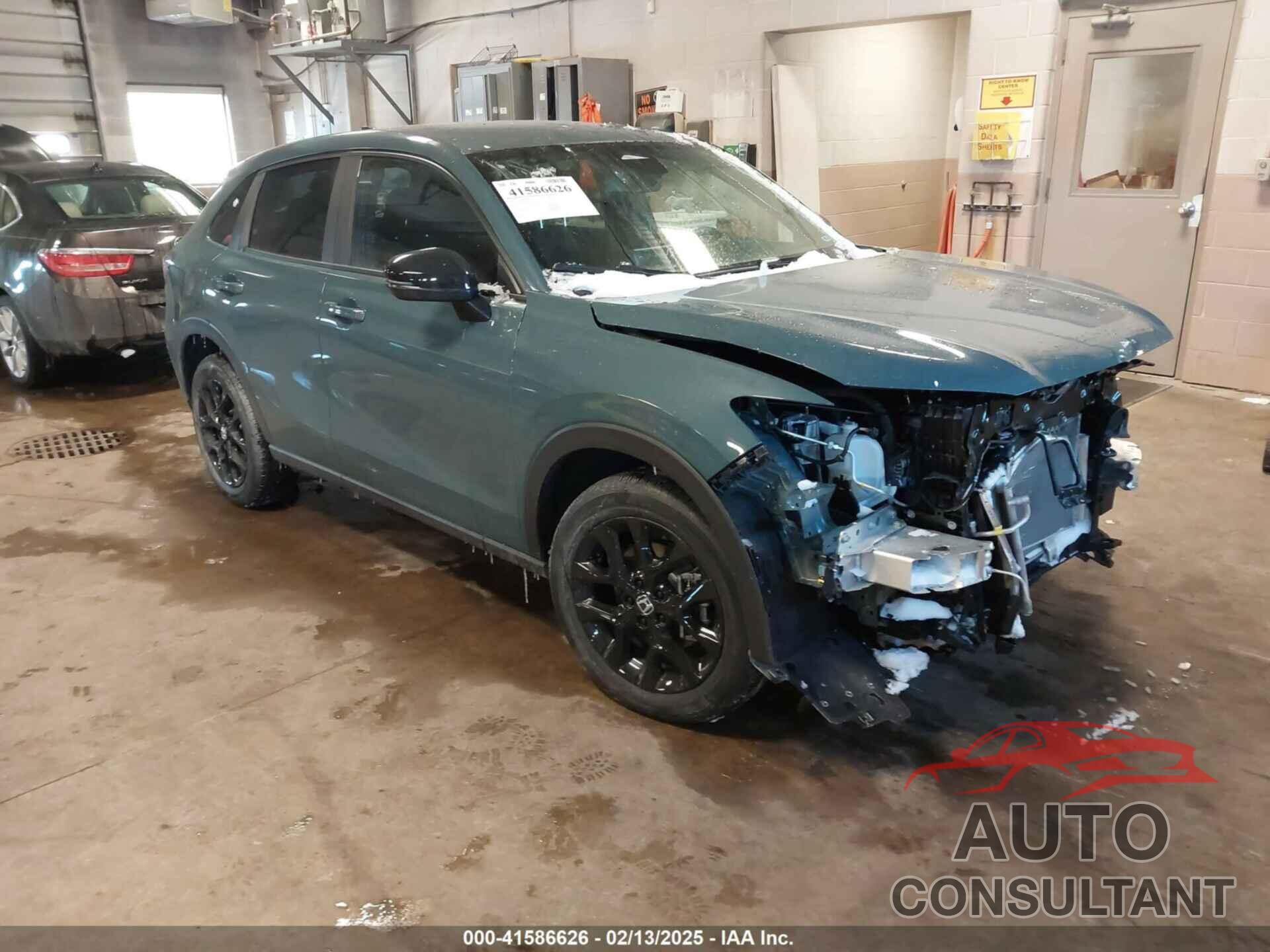 HONDA HR-V 2025 - 3CZRZ2H51SM701505