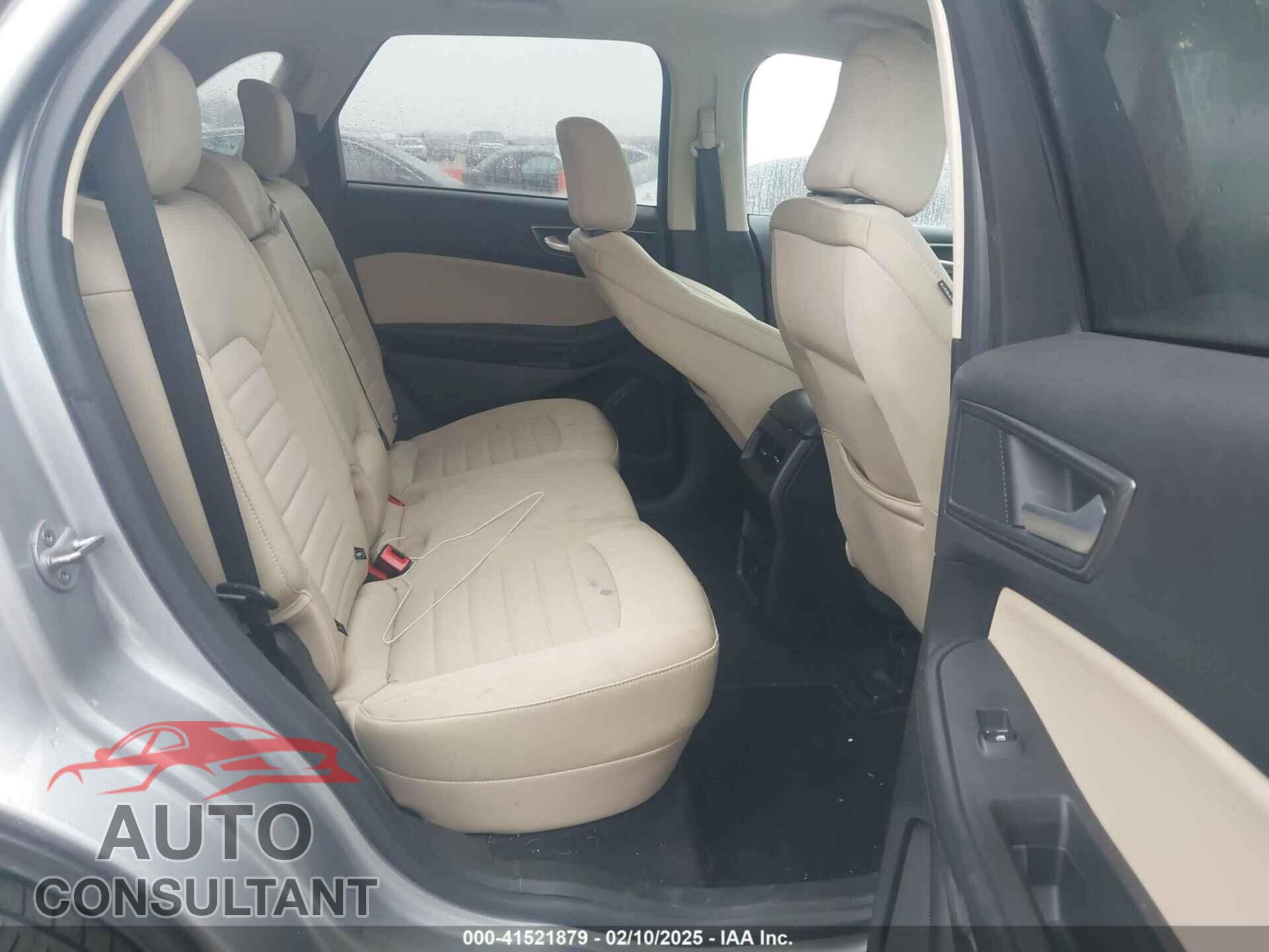 FORD EDGE 2023 - 2FMPK4G9XPBA27652