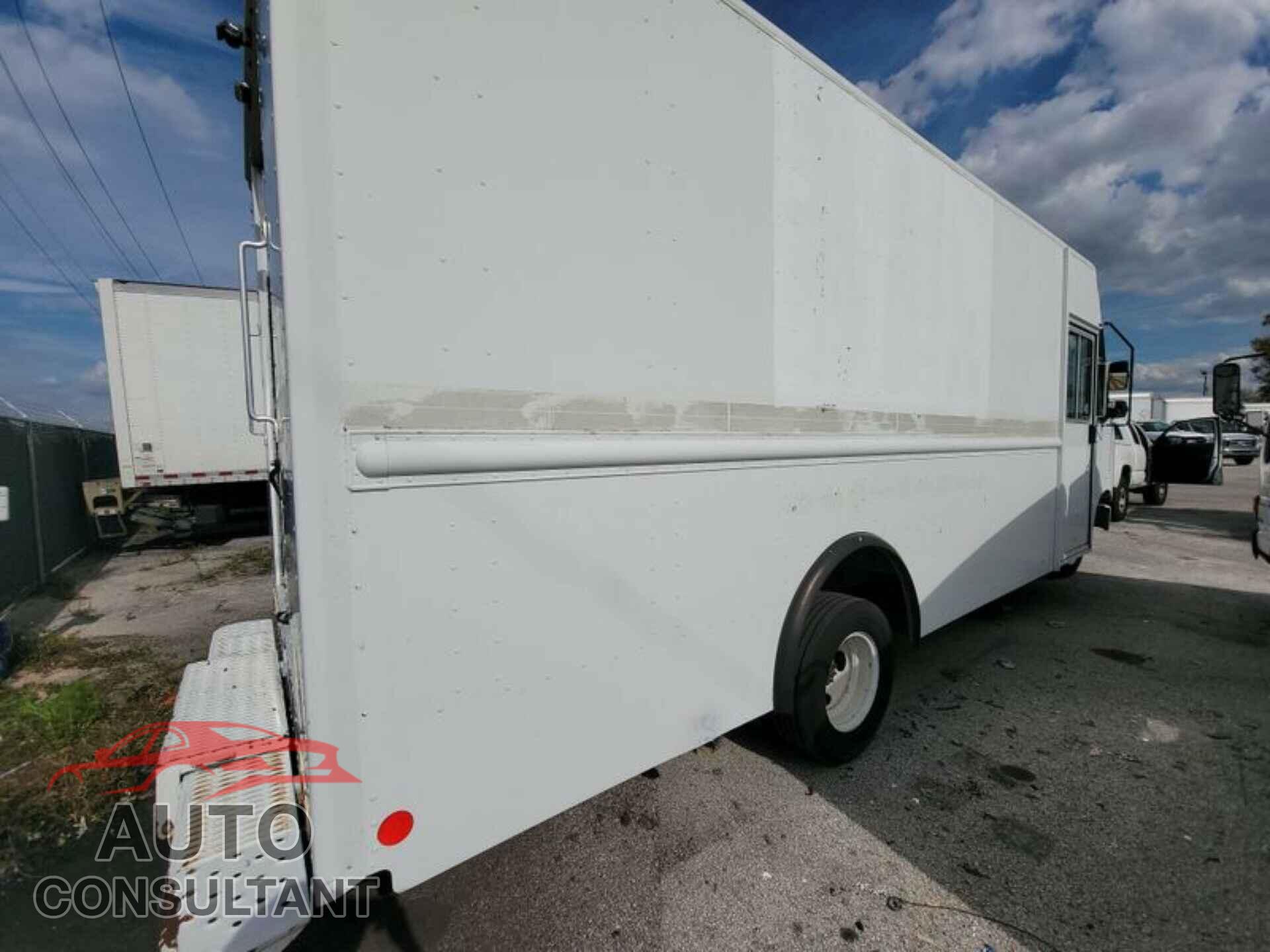 FORD E-450 STRIPPED 2015 - 1FC3E4KL9FDA26725