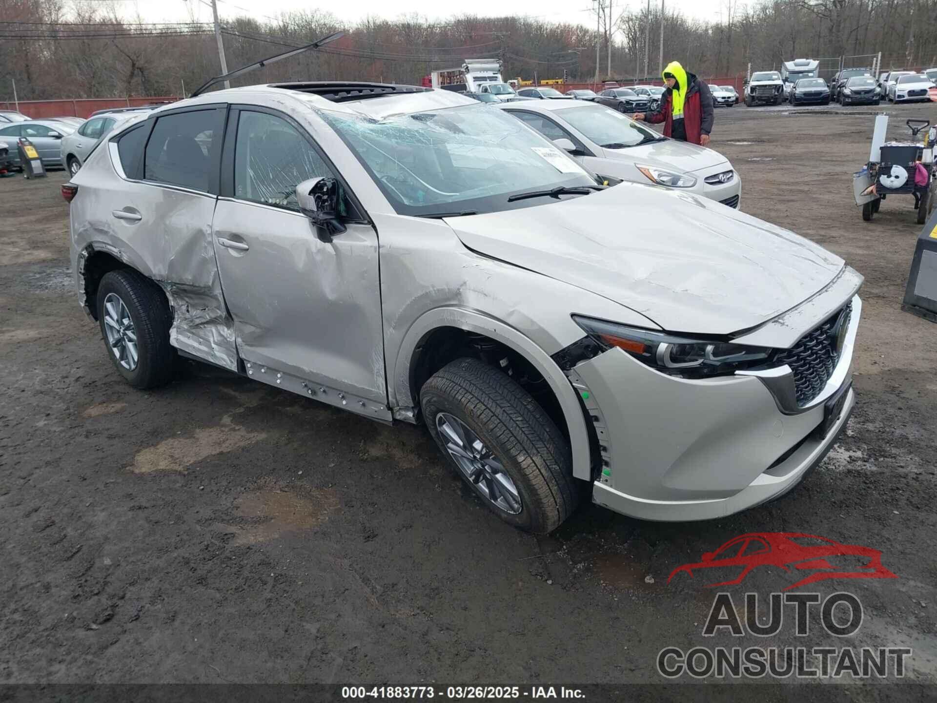 MAZDA CX-5 2024 - JM3KFBCL7R0439855