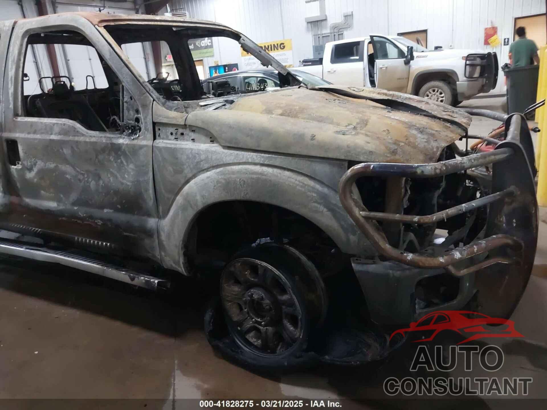 FORD F-250 2015 - 1FT7W2B67FEC97712