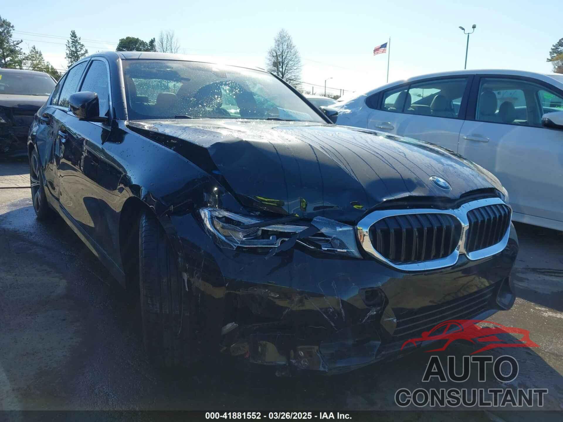 BMW 330I 2022 - 3MW5R1J0XN8C30297