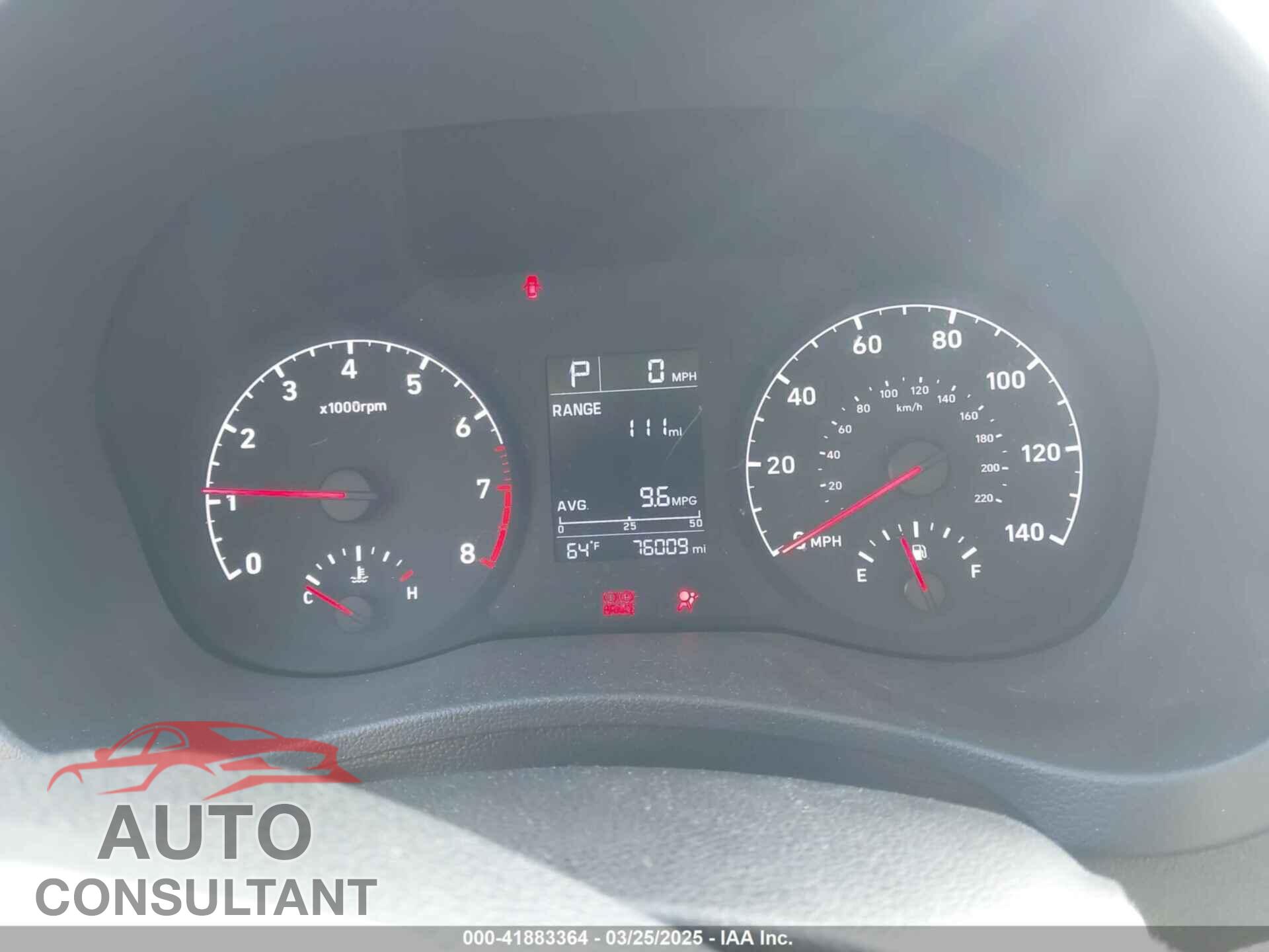HYUNDAI ACCENT 2018 - 3KPC24A31JE012965