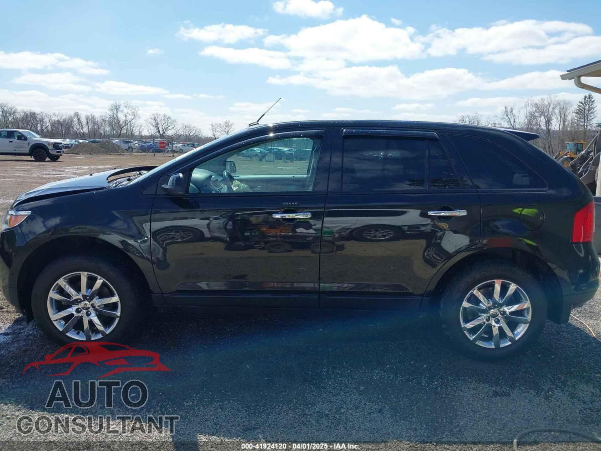 FORD EDGE 2011 - 2FMDK3JCXBBB26904