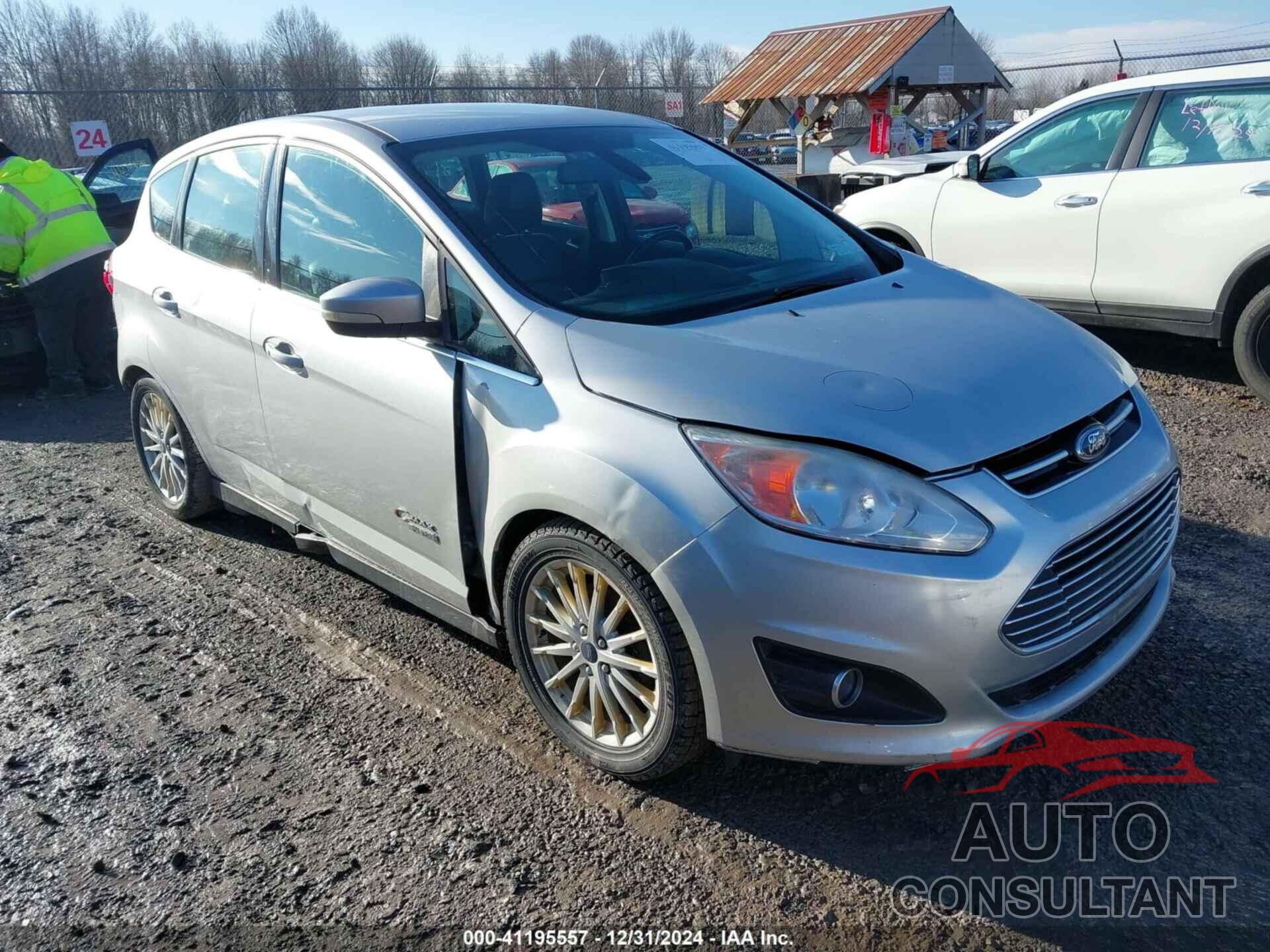 FORD C-MAX ENERGI 2015 - 1FADP5CU6FL106717