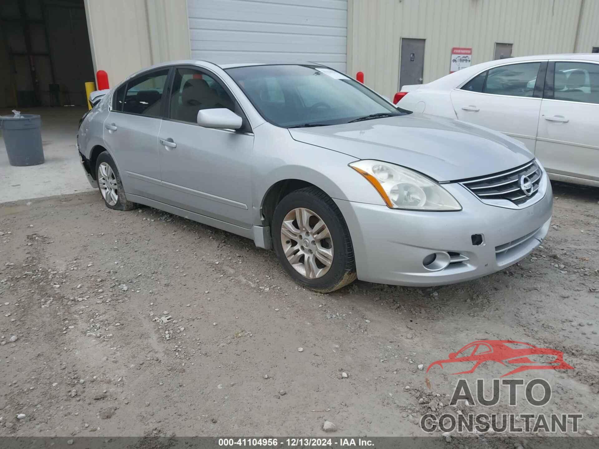 NISSAN ALTIMA 2012 - 1N4AL2AP8CN560882
