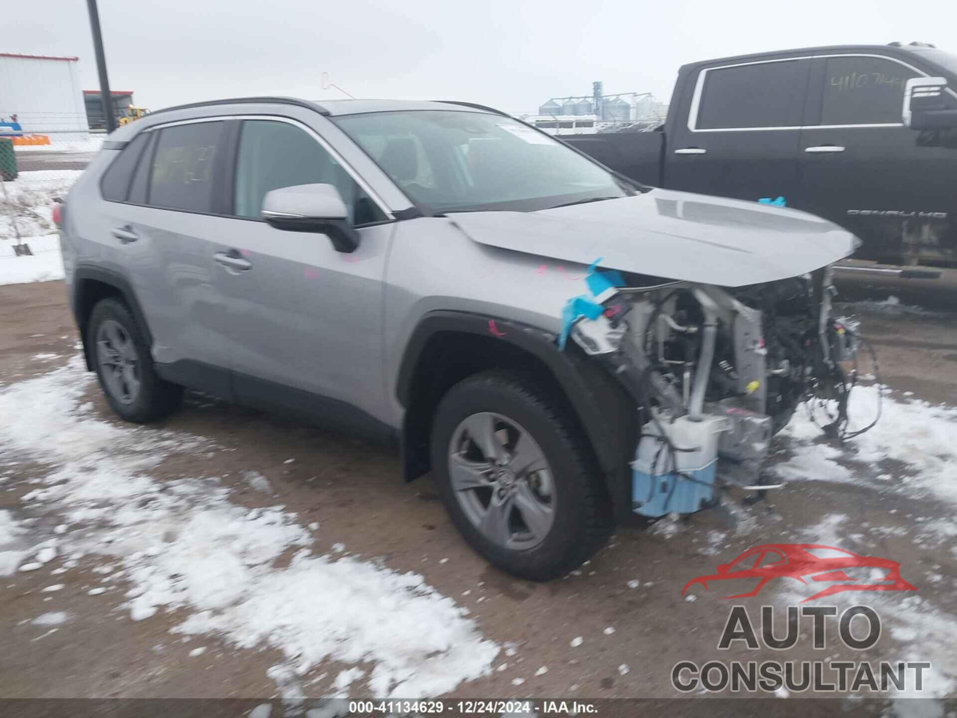 TOYOTA RAV4 HYBRID 2022 - 4T3RWRFV9NU064022