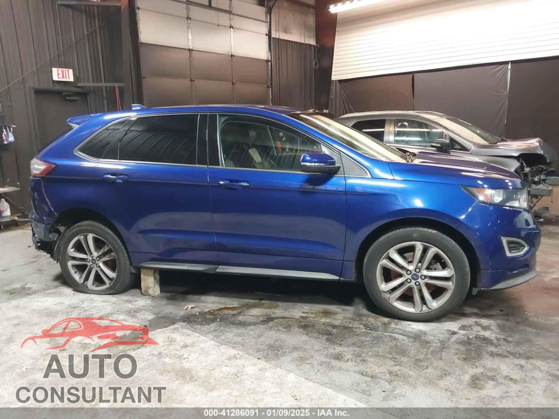 FORD EDGE 2015 - 2FMTK4AP1FBB94292