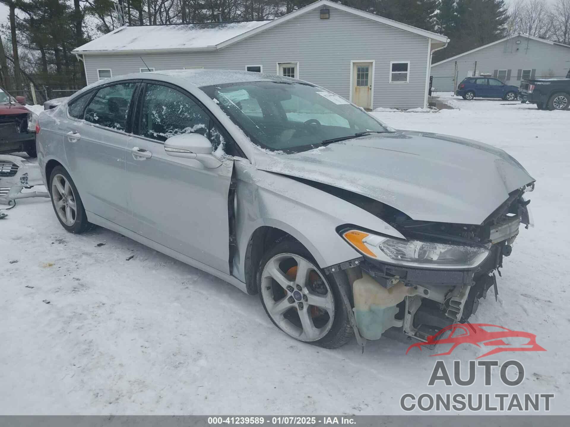 FORD FUSION 2016 - 3FA6P0HD1GR149434