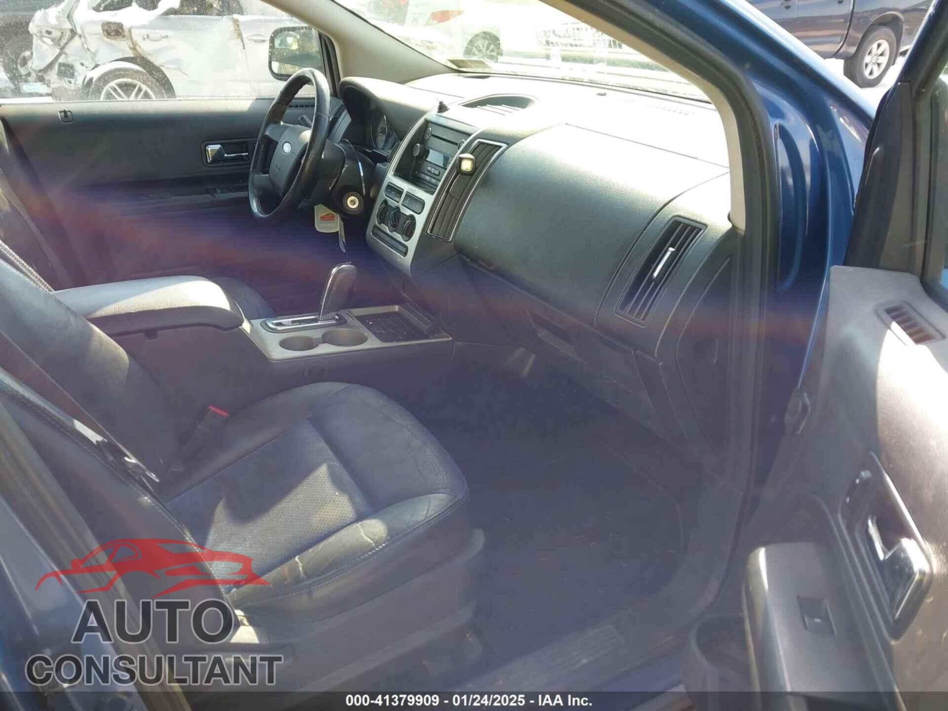 FORD EDGE 2009 - 2FMDK38C19BA56631