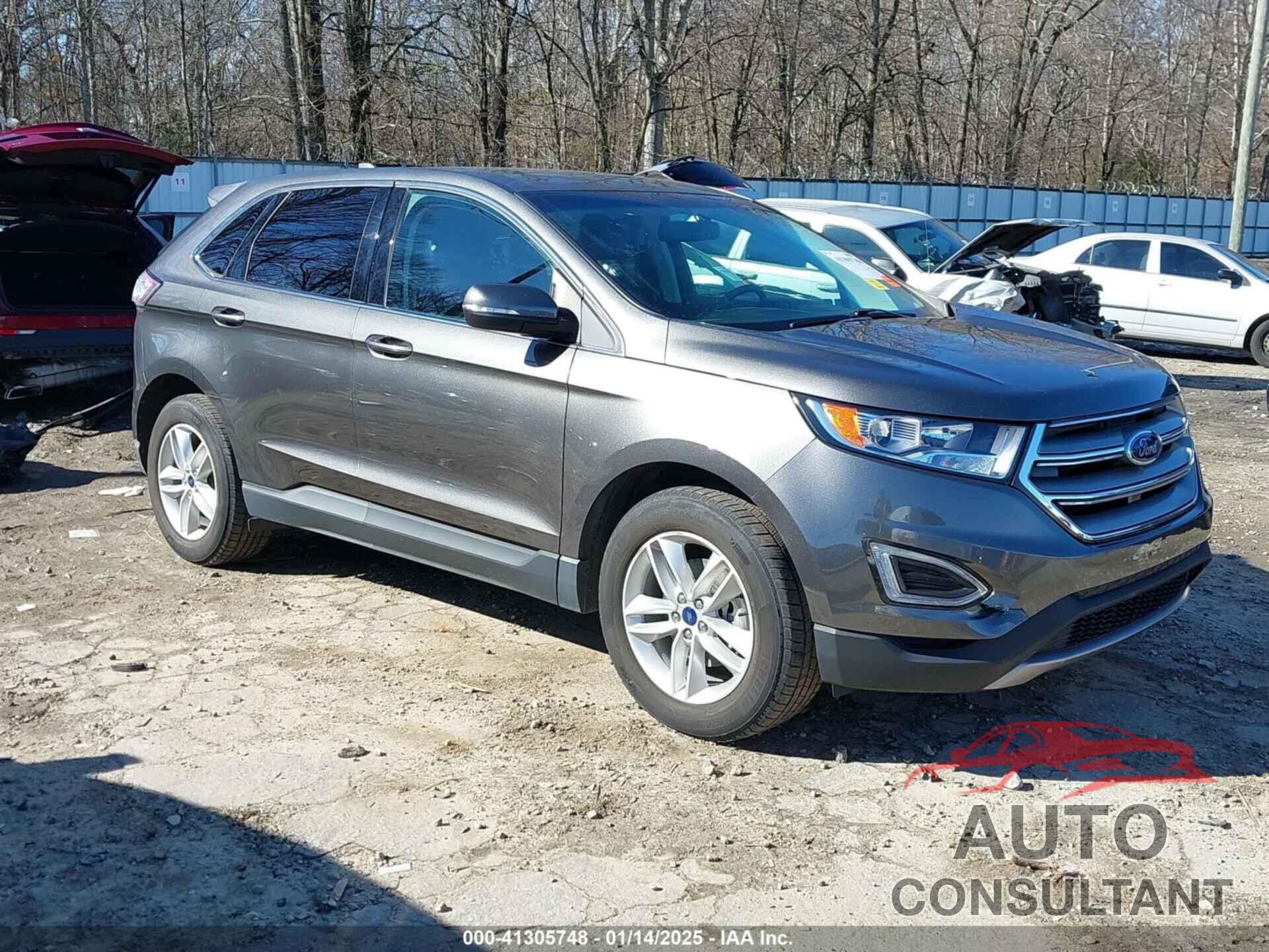FORD EDGE 2016 - 2FMPK3J96GBC21677