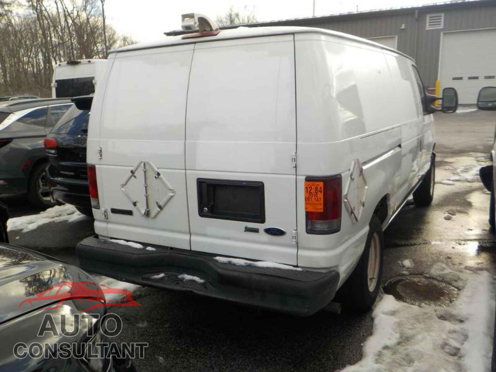 FORD ECONOLINE 2010 - 1FTNE1EW0ADA91405