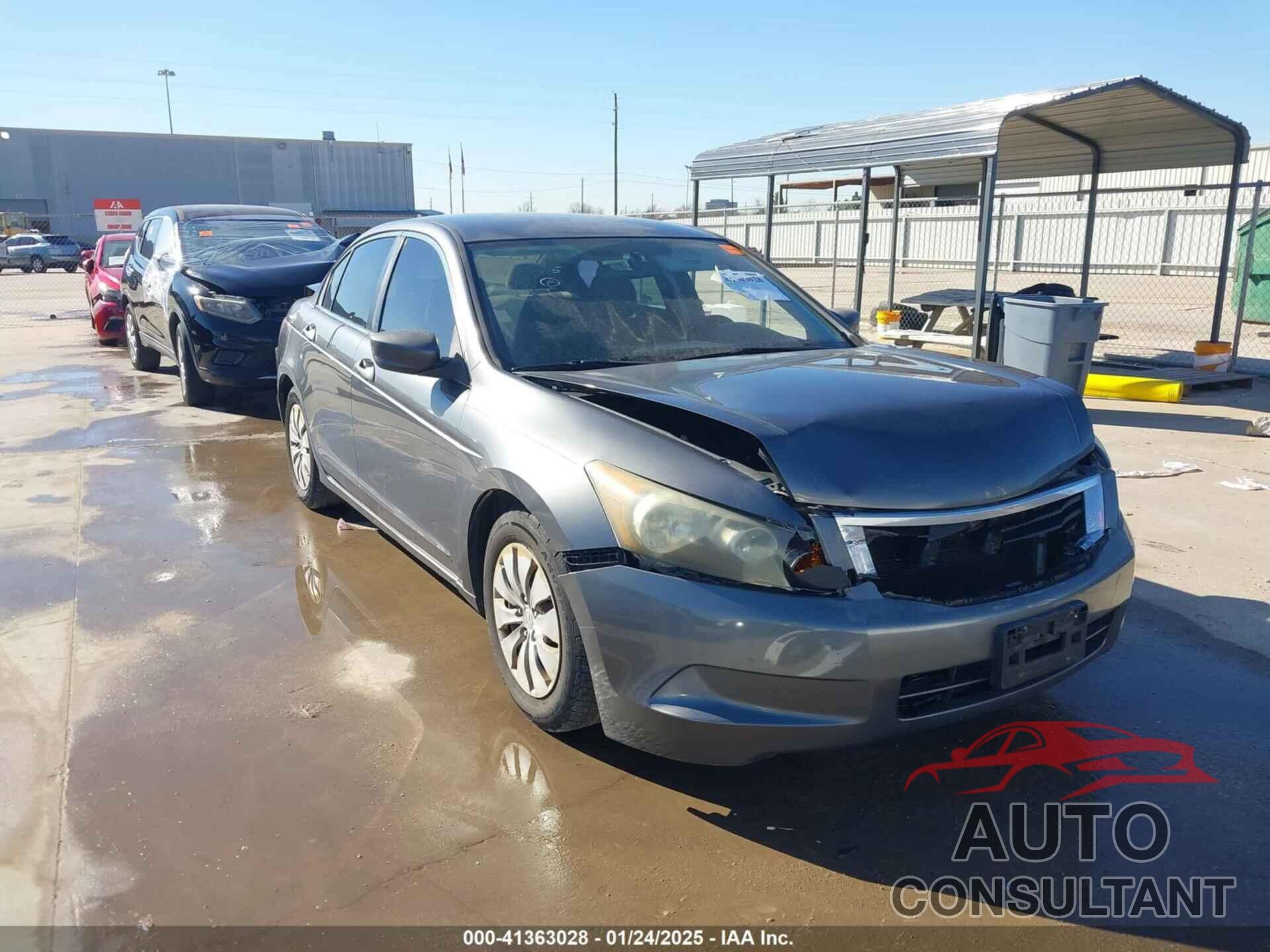 HONDA ACCORD 2010 - 1HGCP2F38AA016806