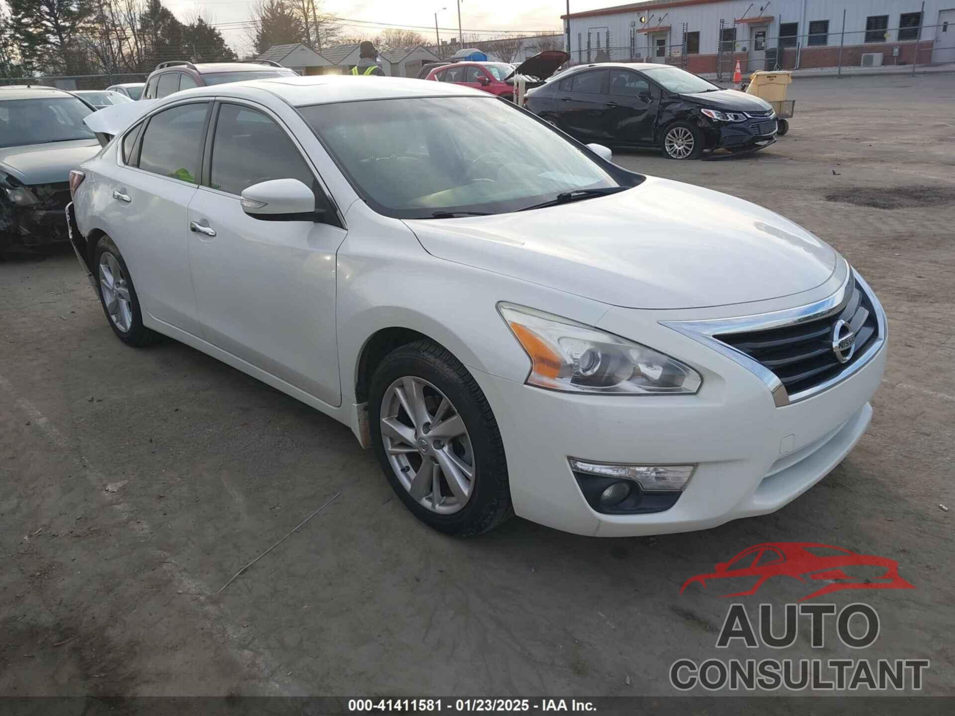 NISSAN ALTIMA 2015 - 1N4AL3AP0FC252563