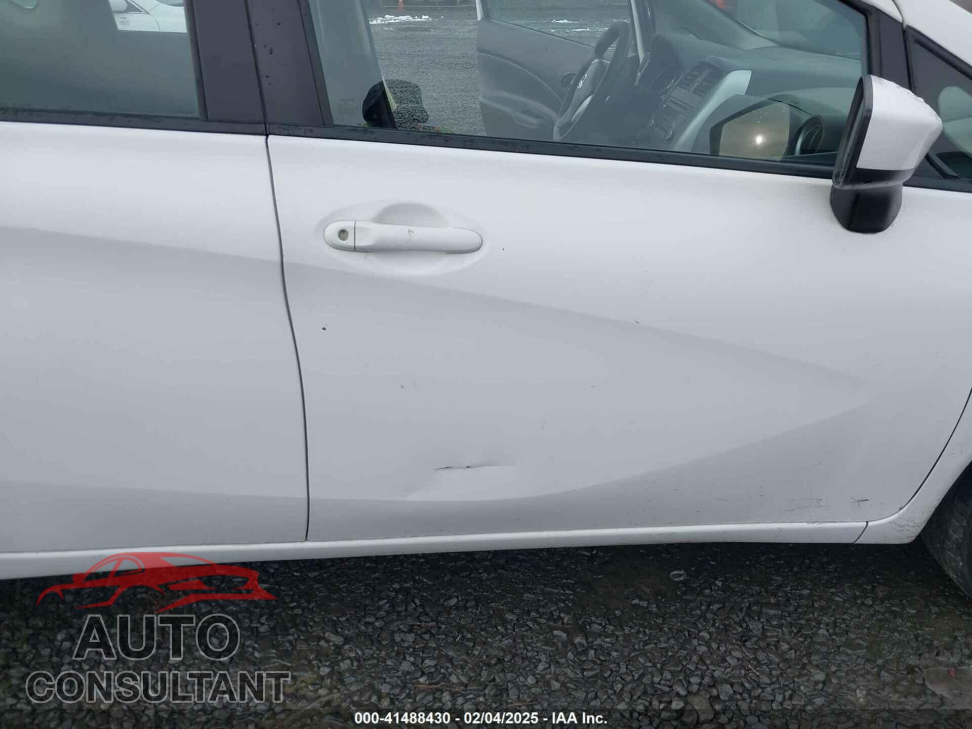 NISSAN VERSA NOTE 2016 - 3N1CE2CP8GL374620