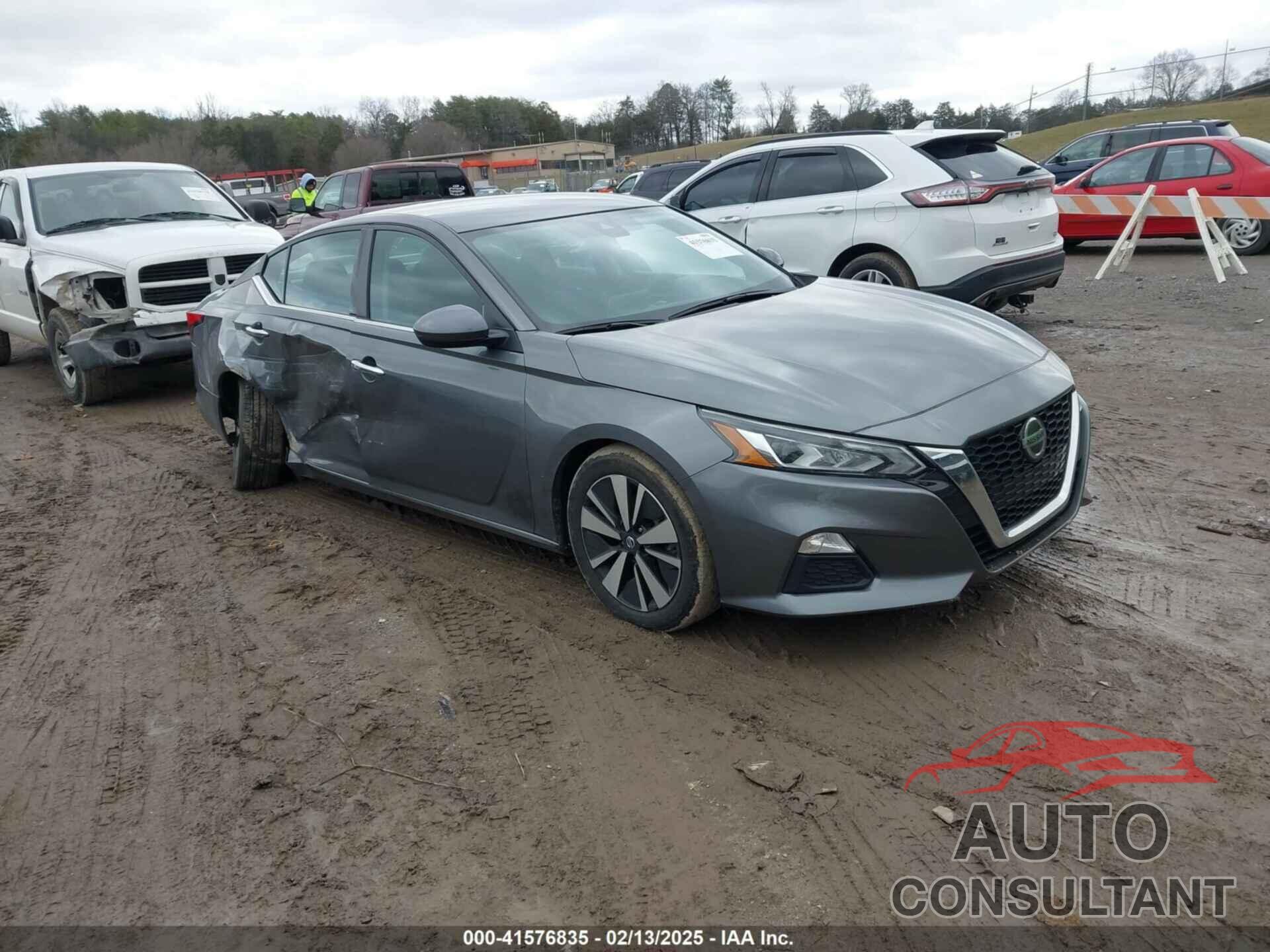 NISSAN ALTIMA 2022 - 1N4BL4DV1NN327956