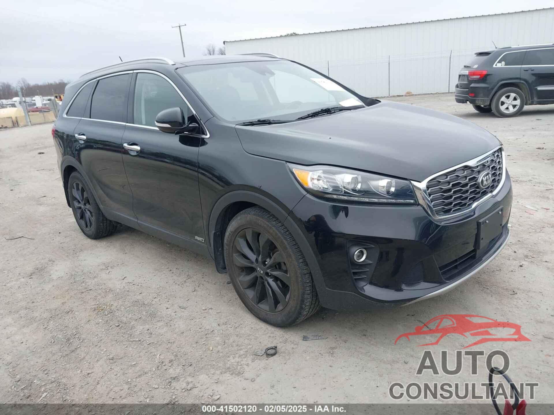 KIA SORENTO 2020 - 5XYPHDA59LG675921