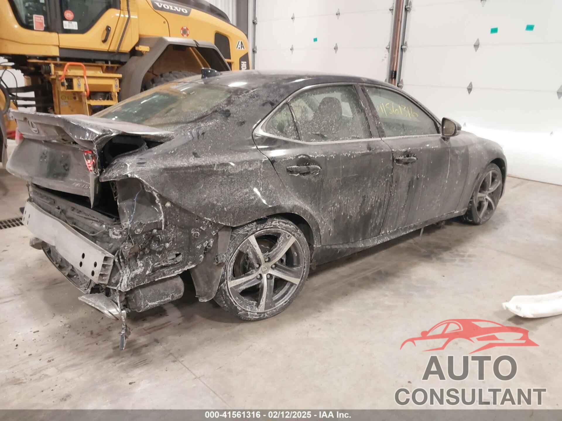 LEXUS IS 300 2017 - JTHCM1D24H5023278