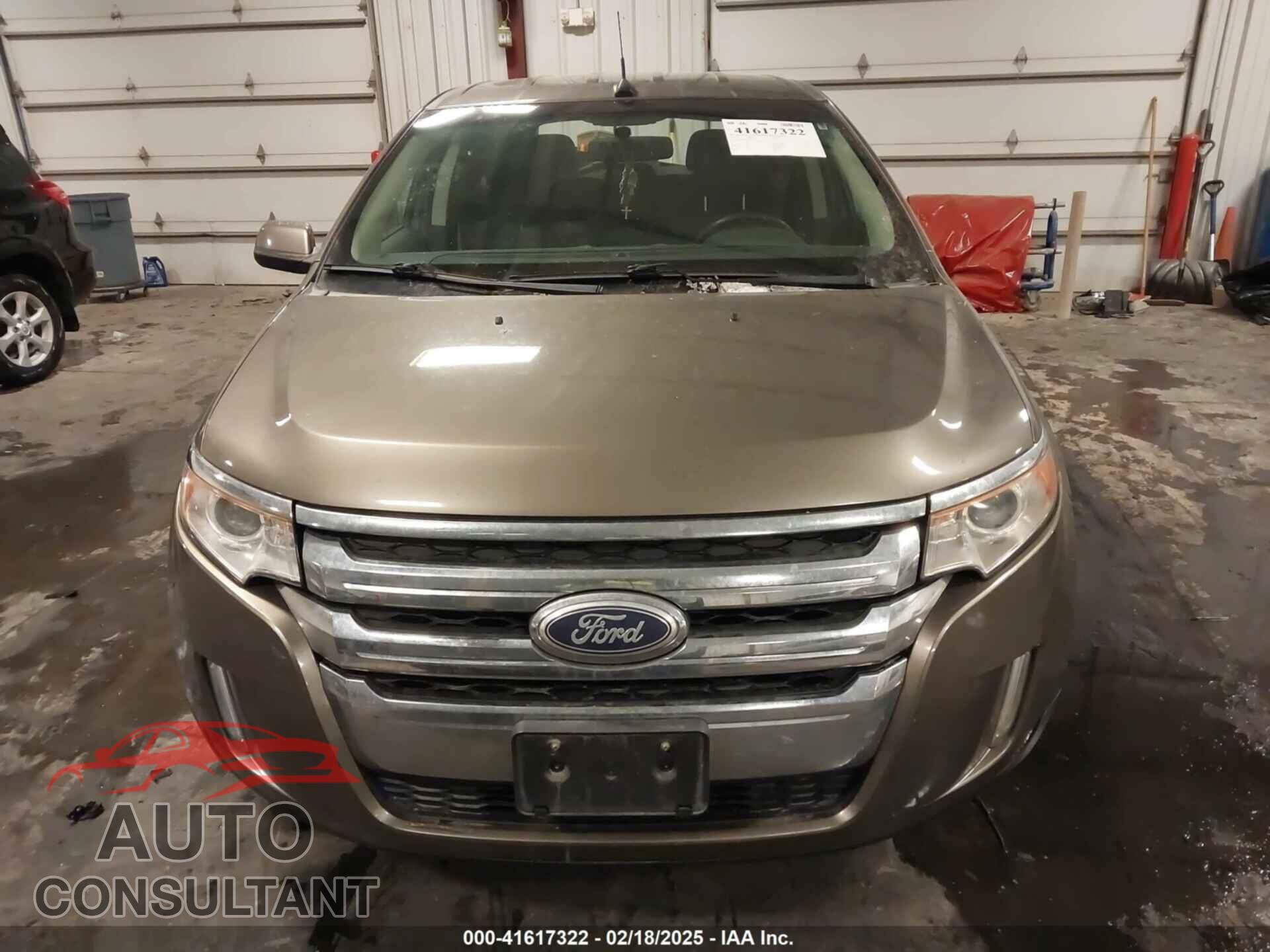 FORD EDGE 2013 - 2FMDK4JC3DBE38877