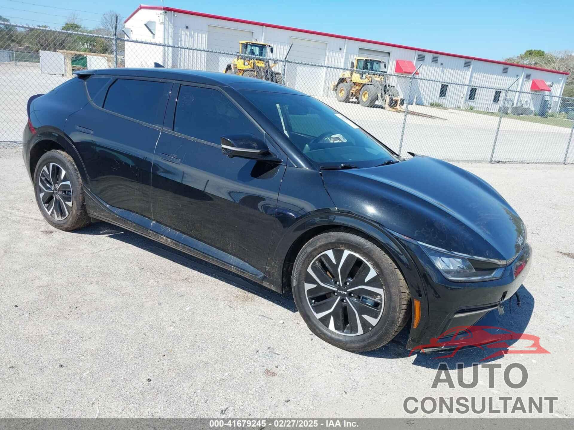 KIA EV6 2022 - KNDC44LA7N5027008