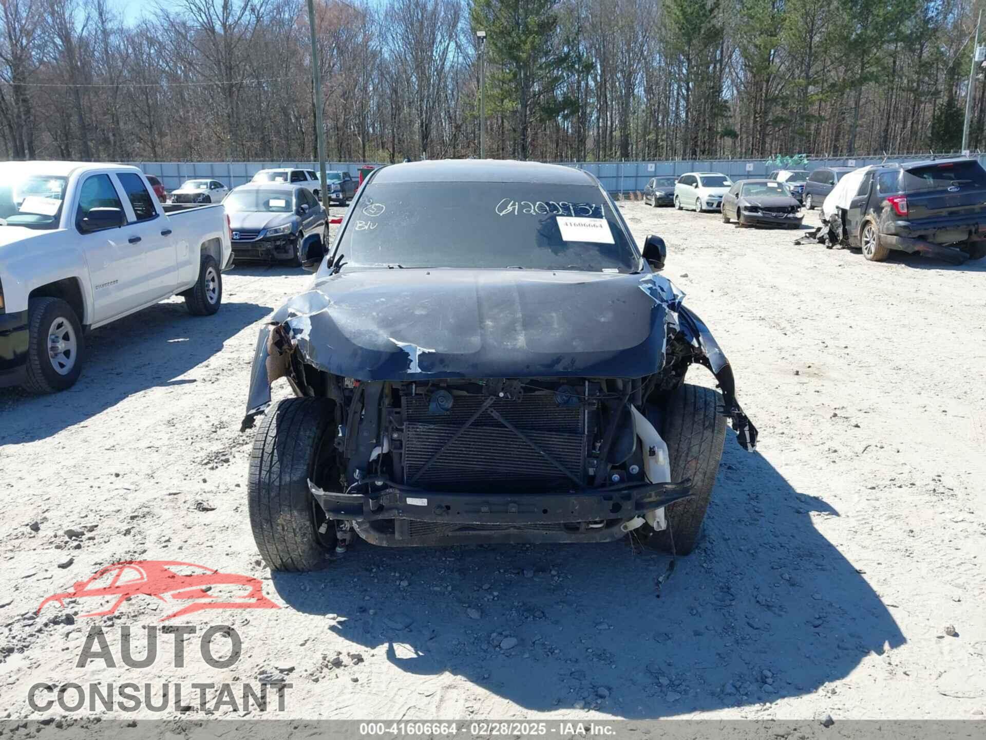 DODGE DURANGO 2015 - 1C4SDHCT2FC222659