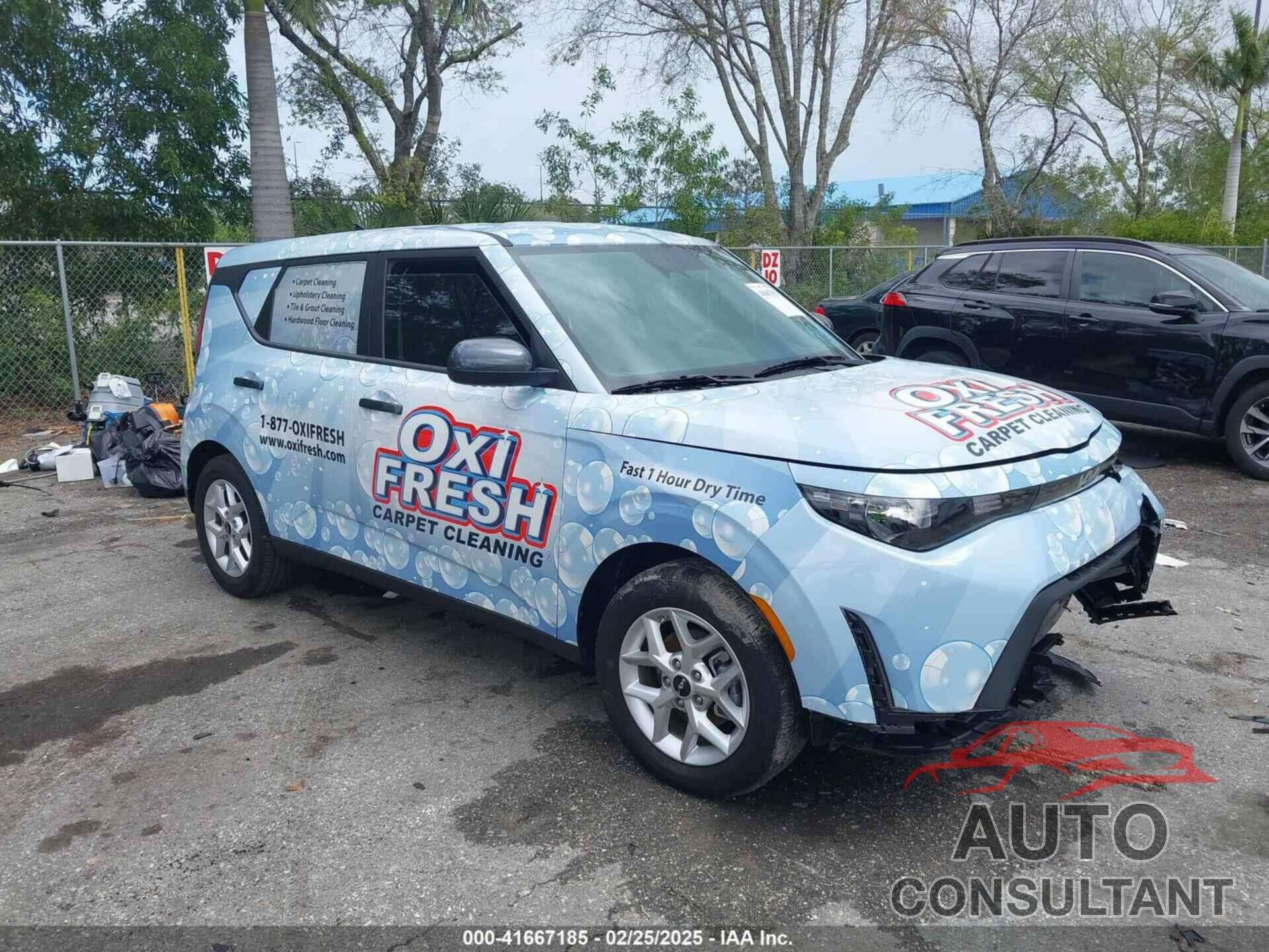KIA SOUL 2024 - KNDJ23AU4R7242246