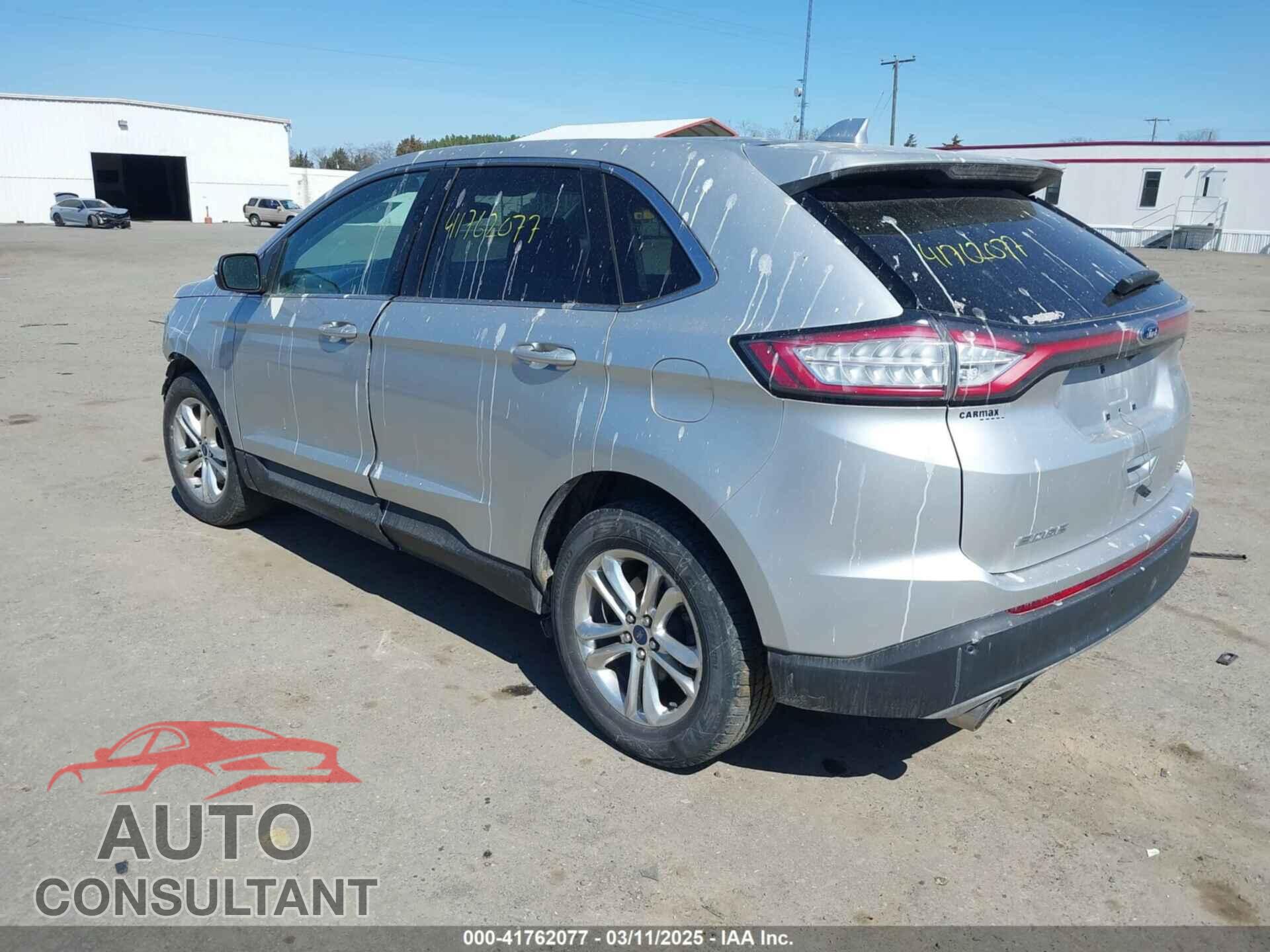 FORD EDGE 2016 - 2FMPK4J95GBB32480