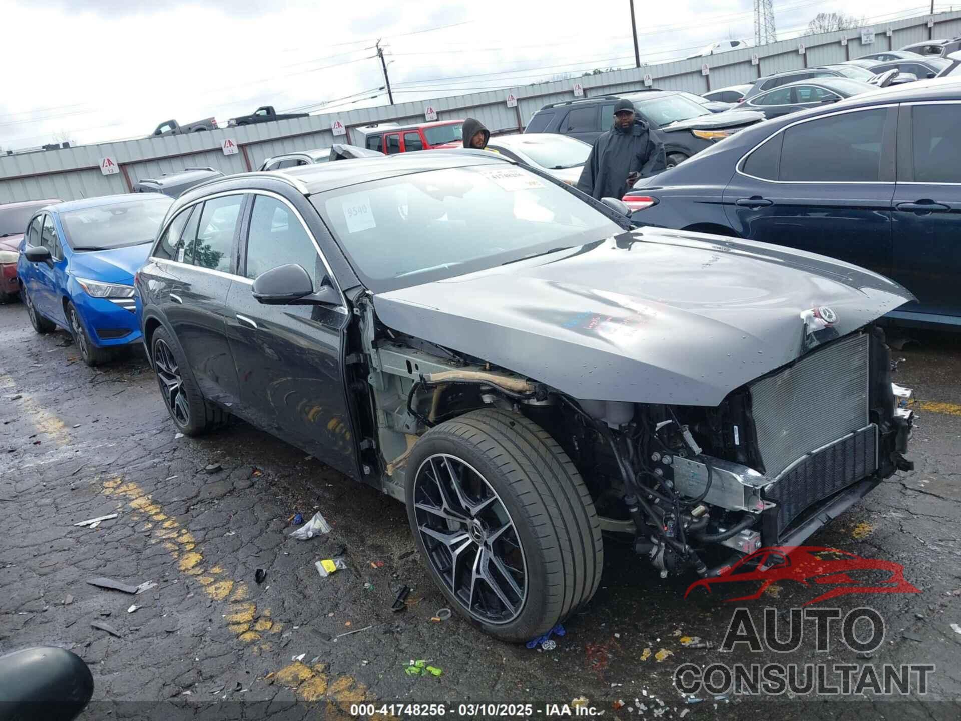 MERCEDES-BENZ E 450 2024 - W1KLH6FB2RA026260