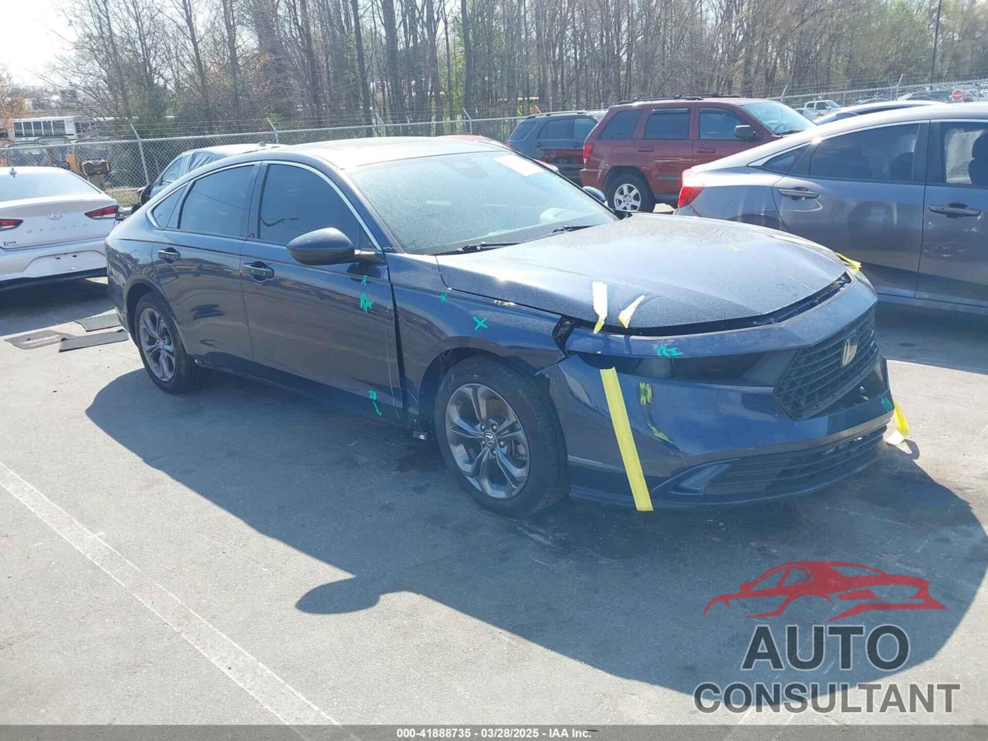 HONDA ACCORD 2024 - 1HGCY1F30RA006466
