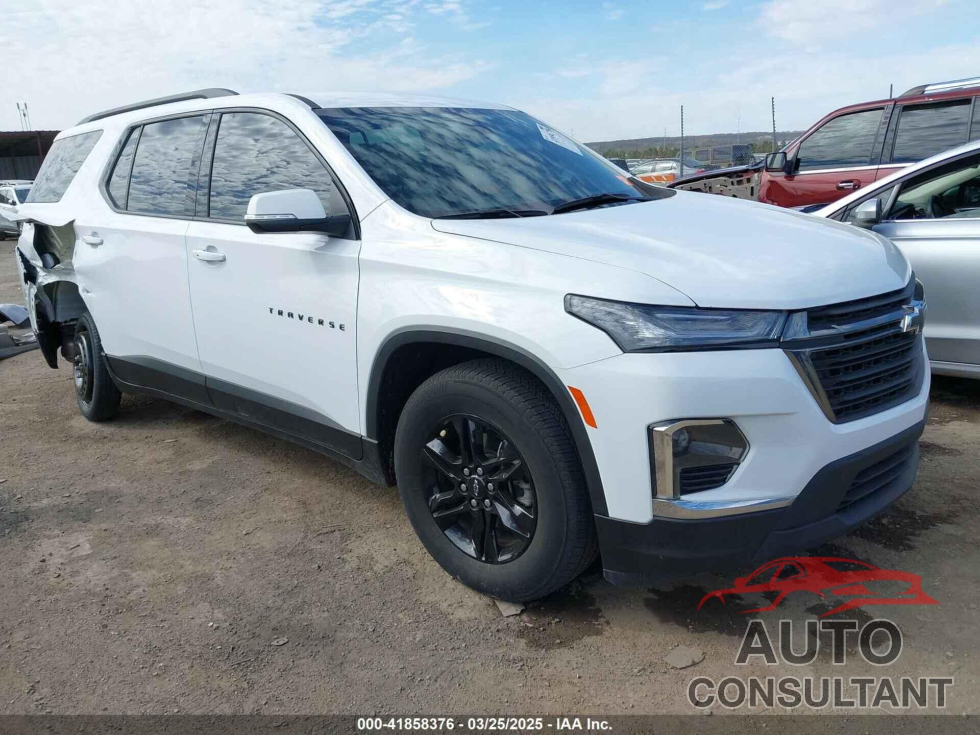 CHEVROLET TRAVERSE 2023 - 1GNERFKW0PJ311620