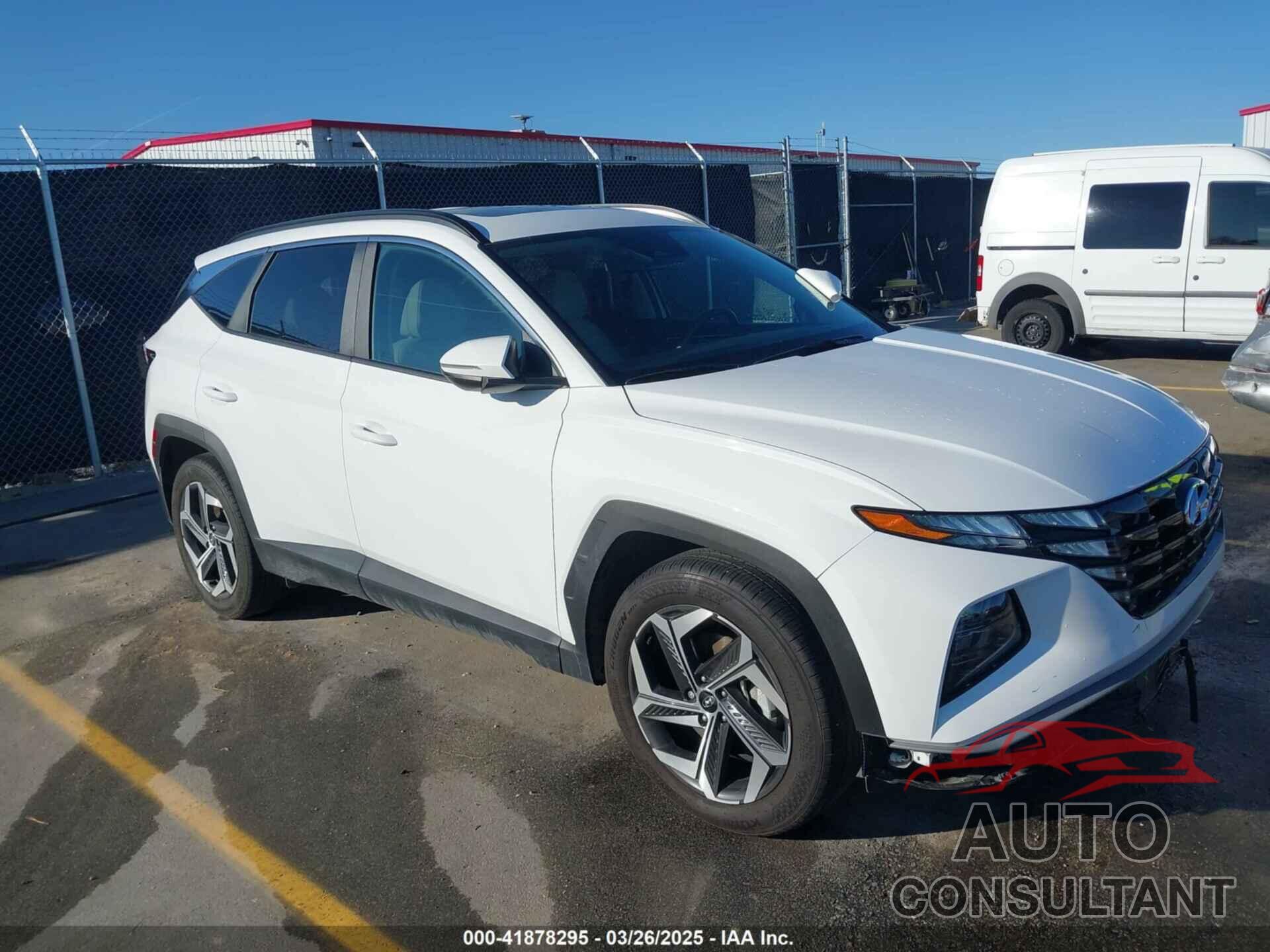 HYUNDAI TUCSON 2024 - 5NMJF3DE4RH377535