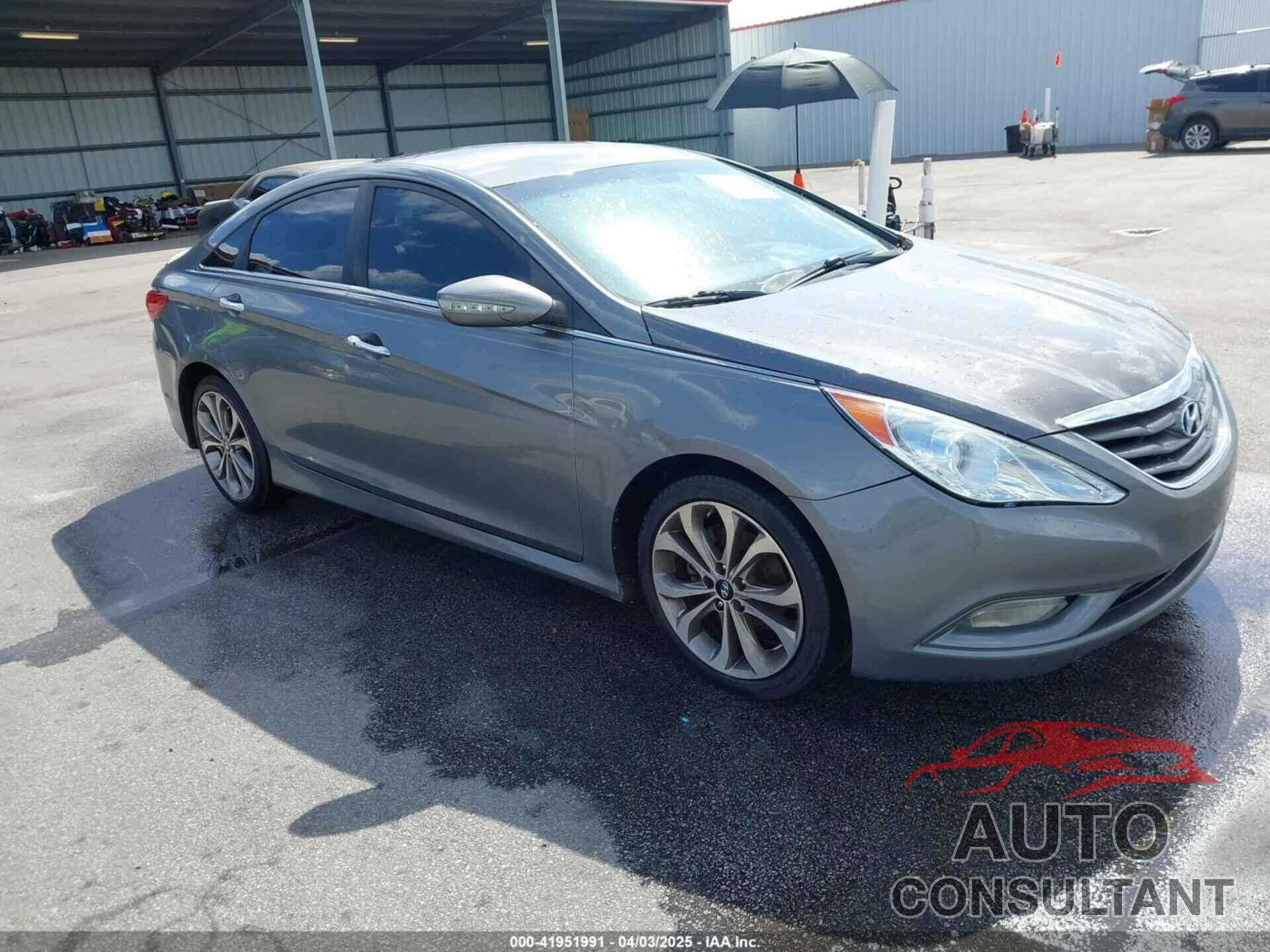 HYUNDAI SONATA 2014 - 5NPEC4AB2EH943005