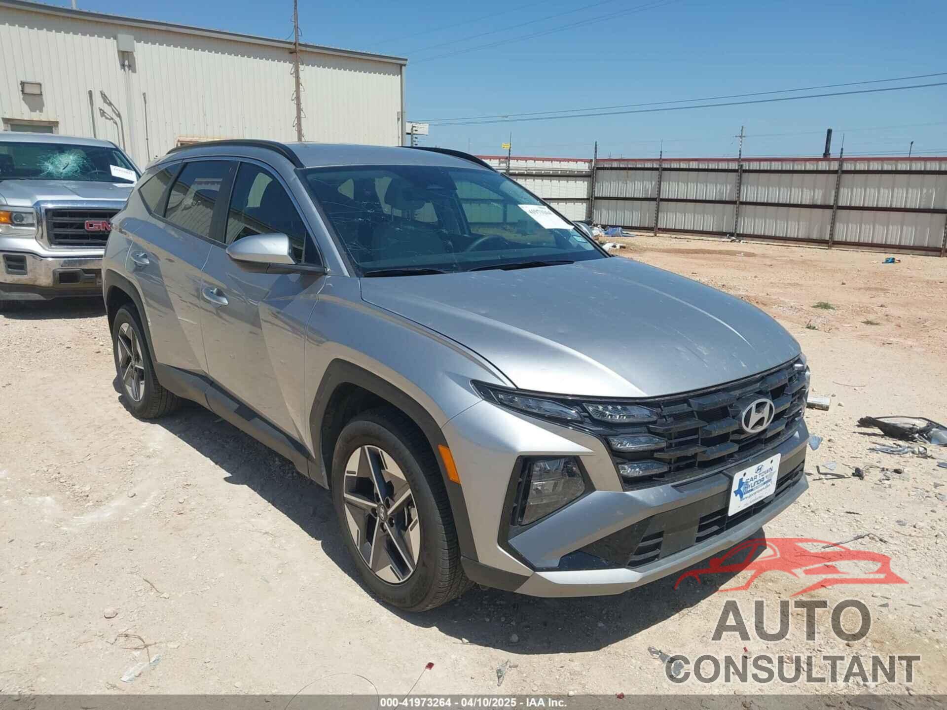 HYUNDAI TUCSON 2025 - 5NMJB3DE9SH472805