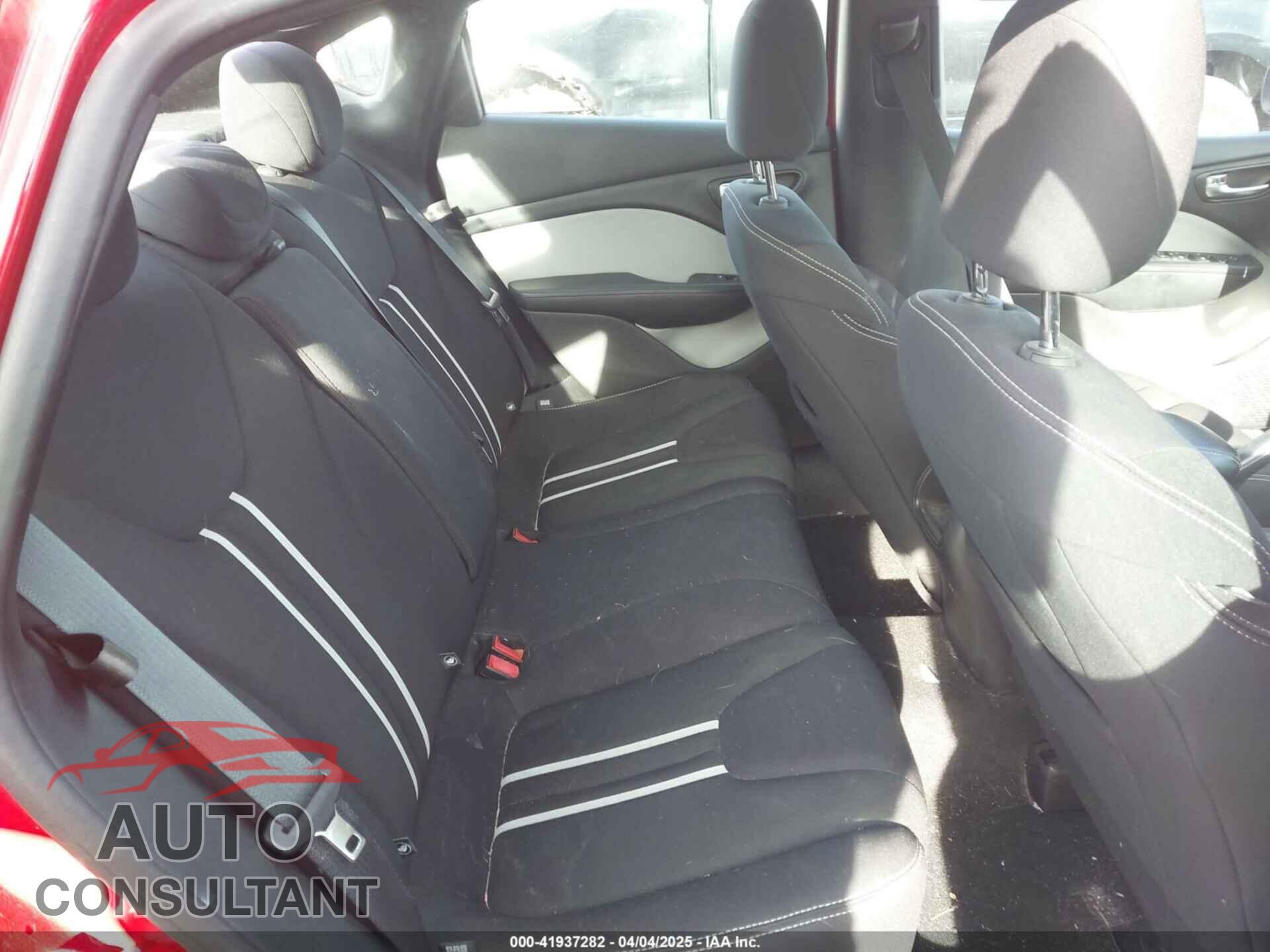 DODGE DART 2014 - 1C3CDFBB3ED719461